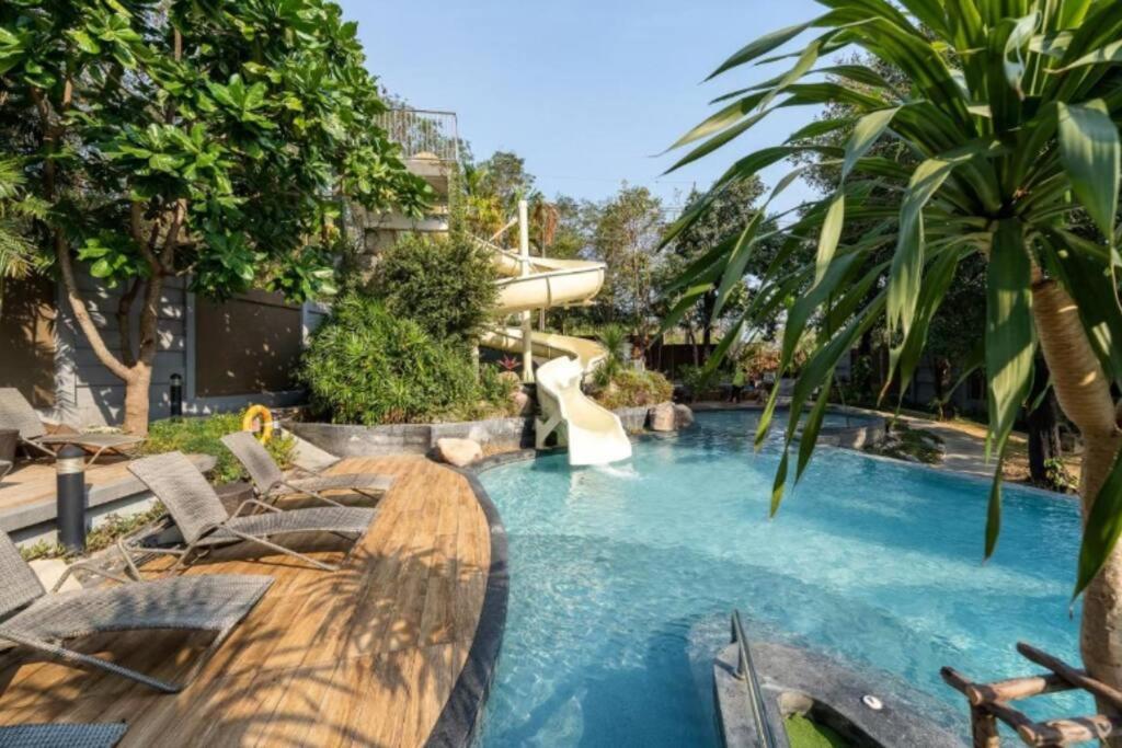 Luxury 70sqm 2 Bedroom Next To Walking Street