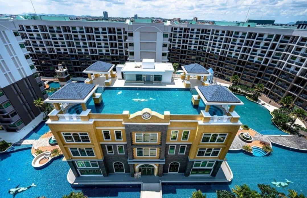 Arcadia Continental Resort, * Pattaya
