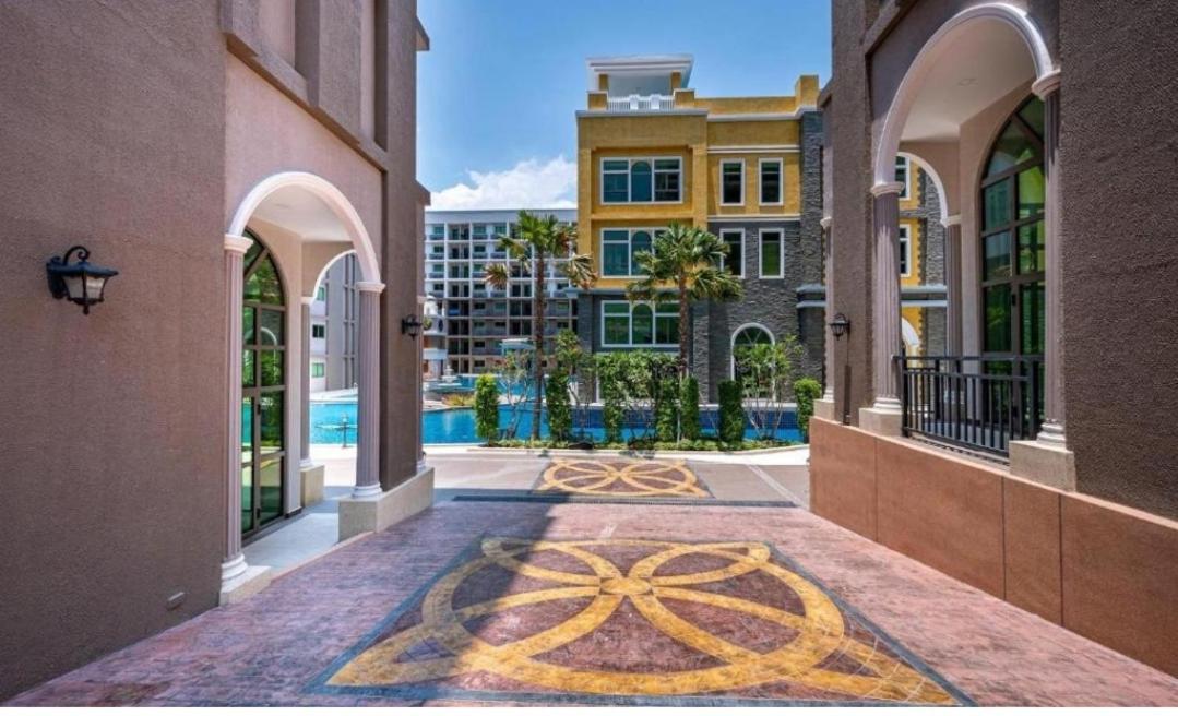Arcadia Continental Resort,