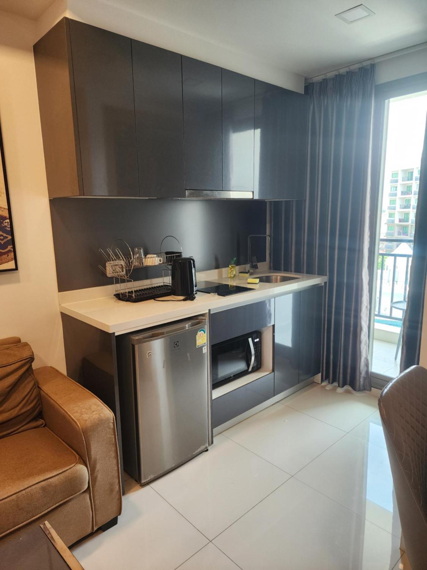 Apartment Arcadia Continental Resort, Pattaya