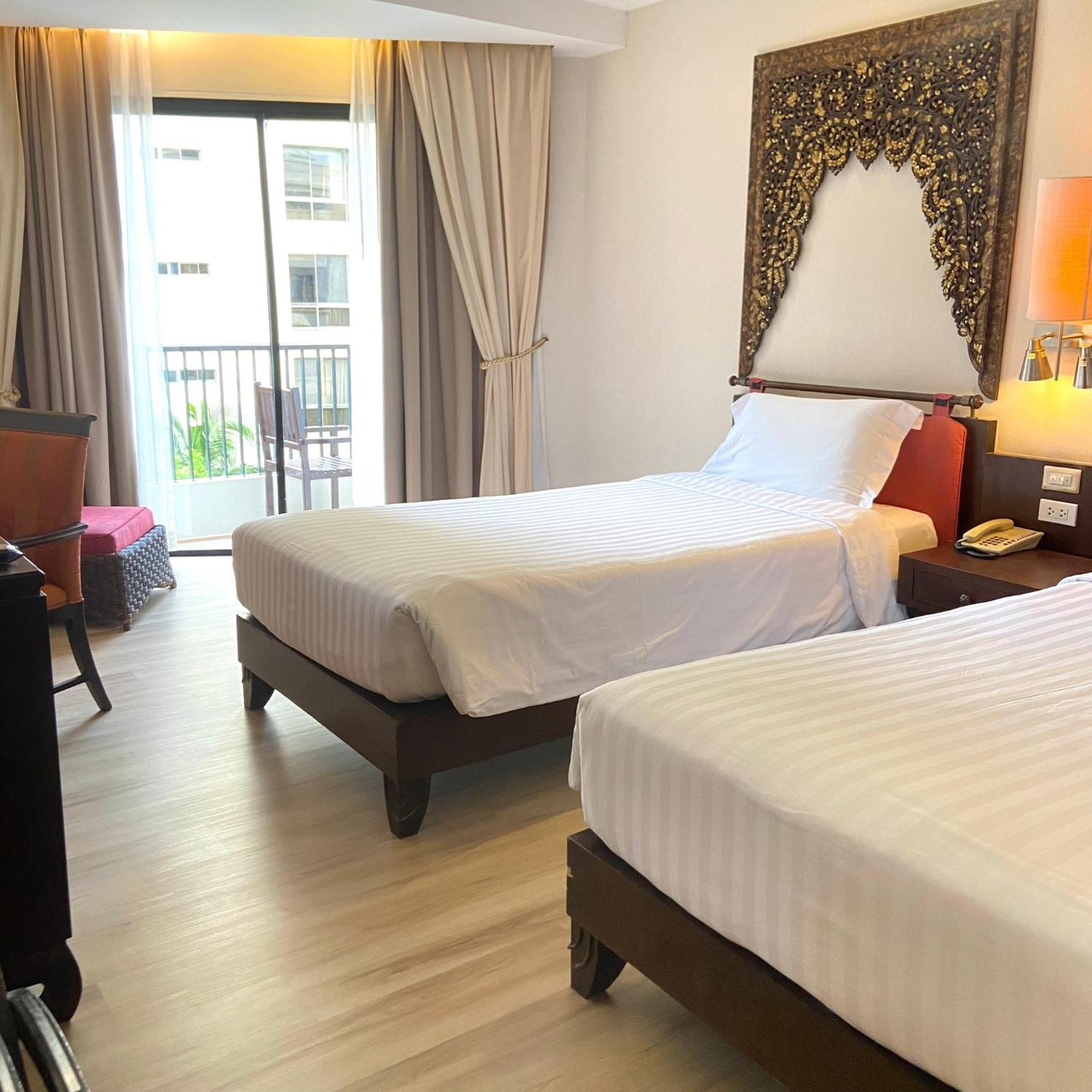 Tempat peranginan Garden Cliff And 5*