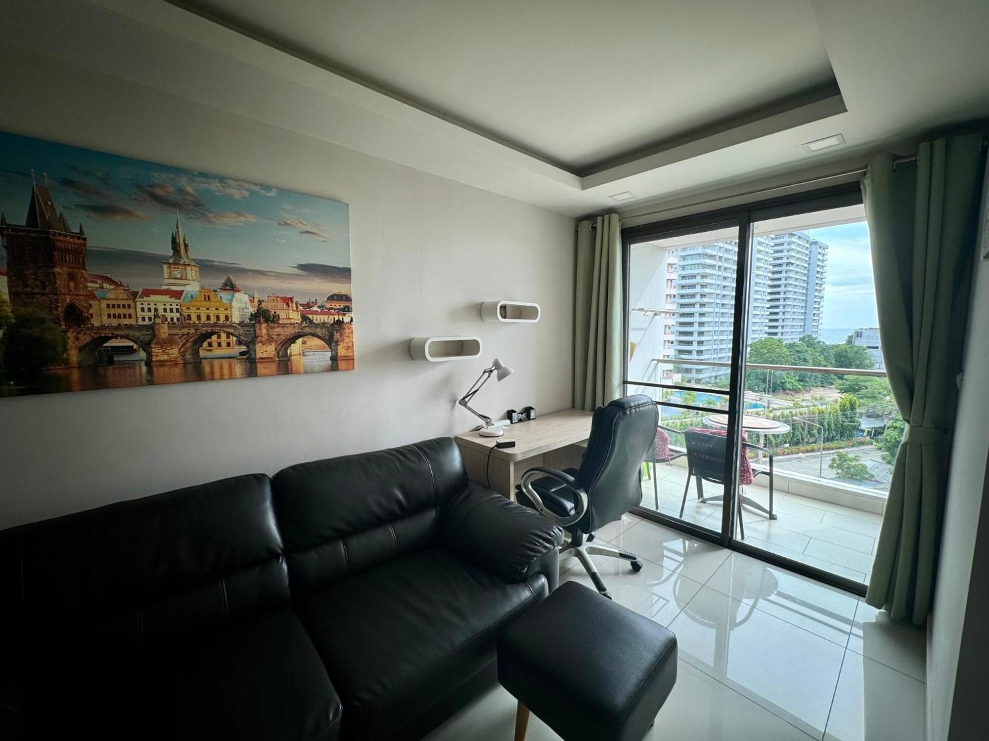Laguna Bay 2 By Sunny Apartment Pattaya