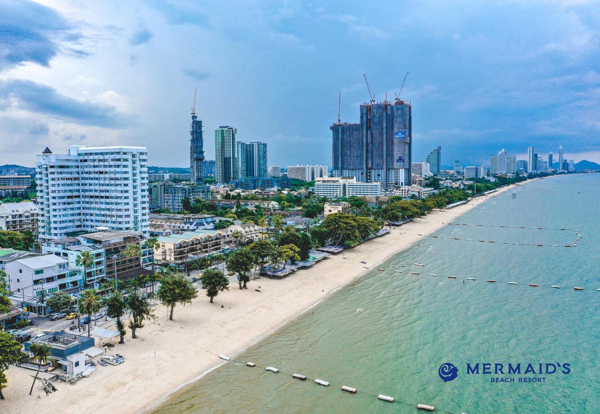 Apartment Hagone-condotel Pattaya