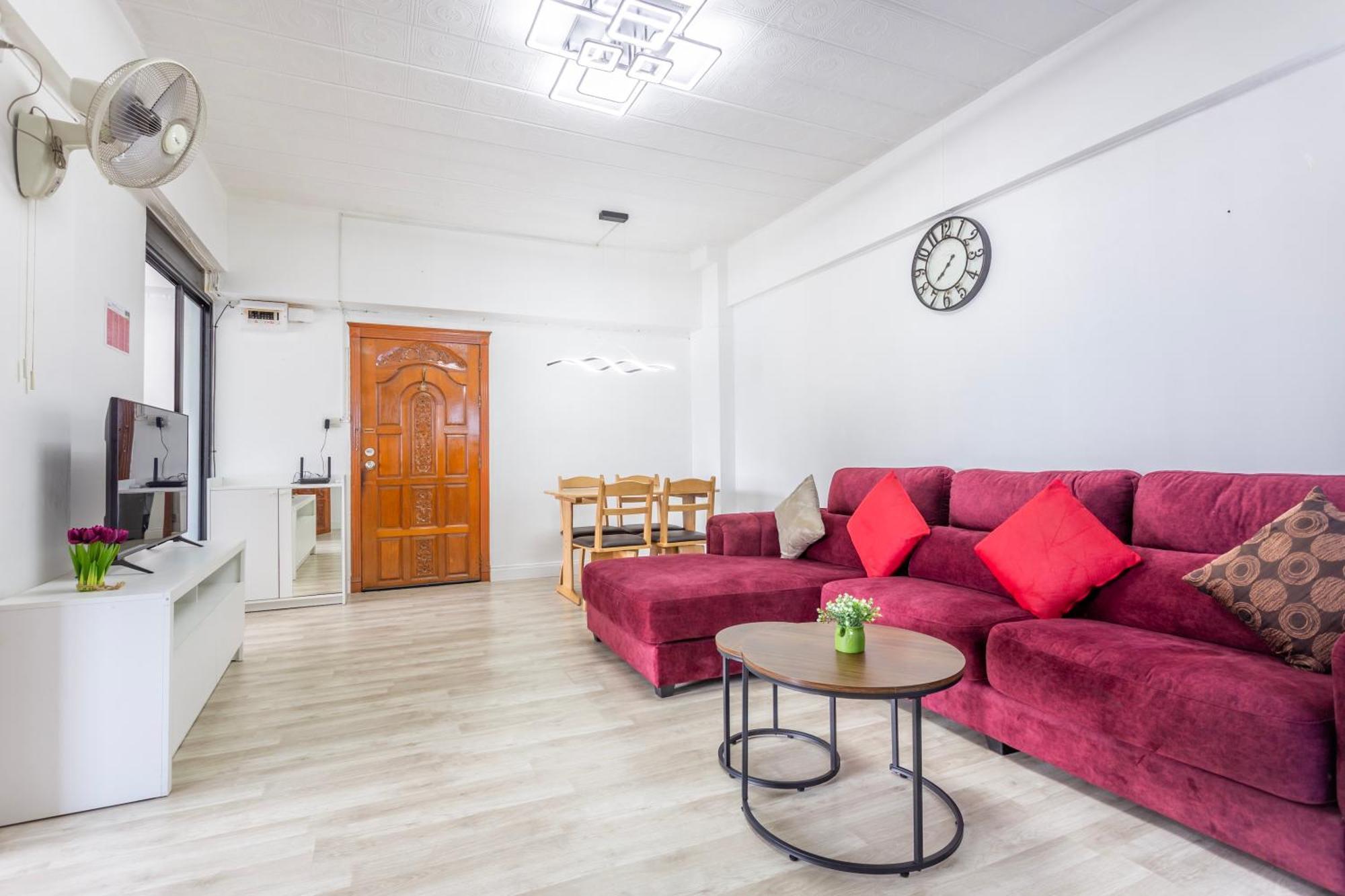 Apartment Hagone-condotel Pattaya