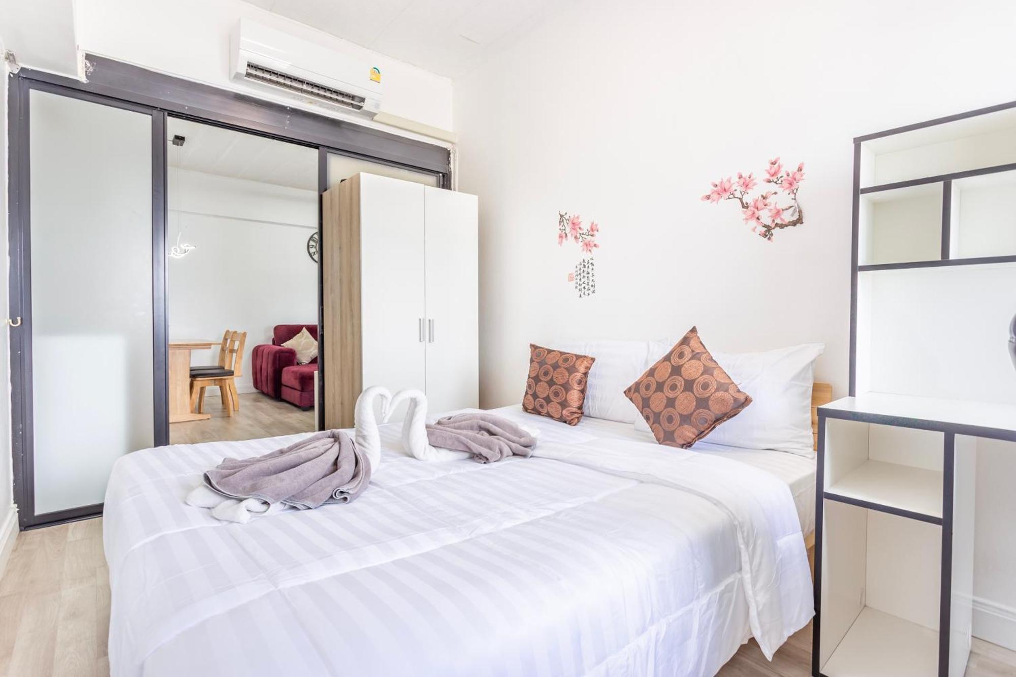 Hagone-condotel Apartment