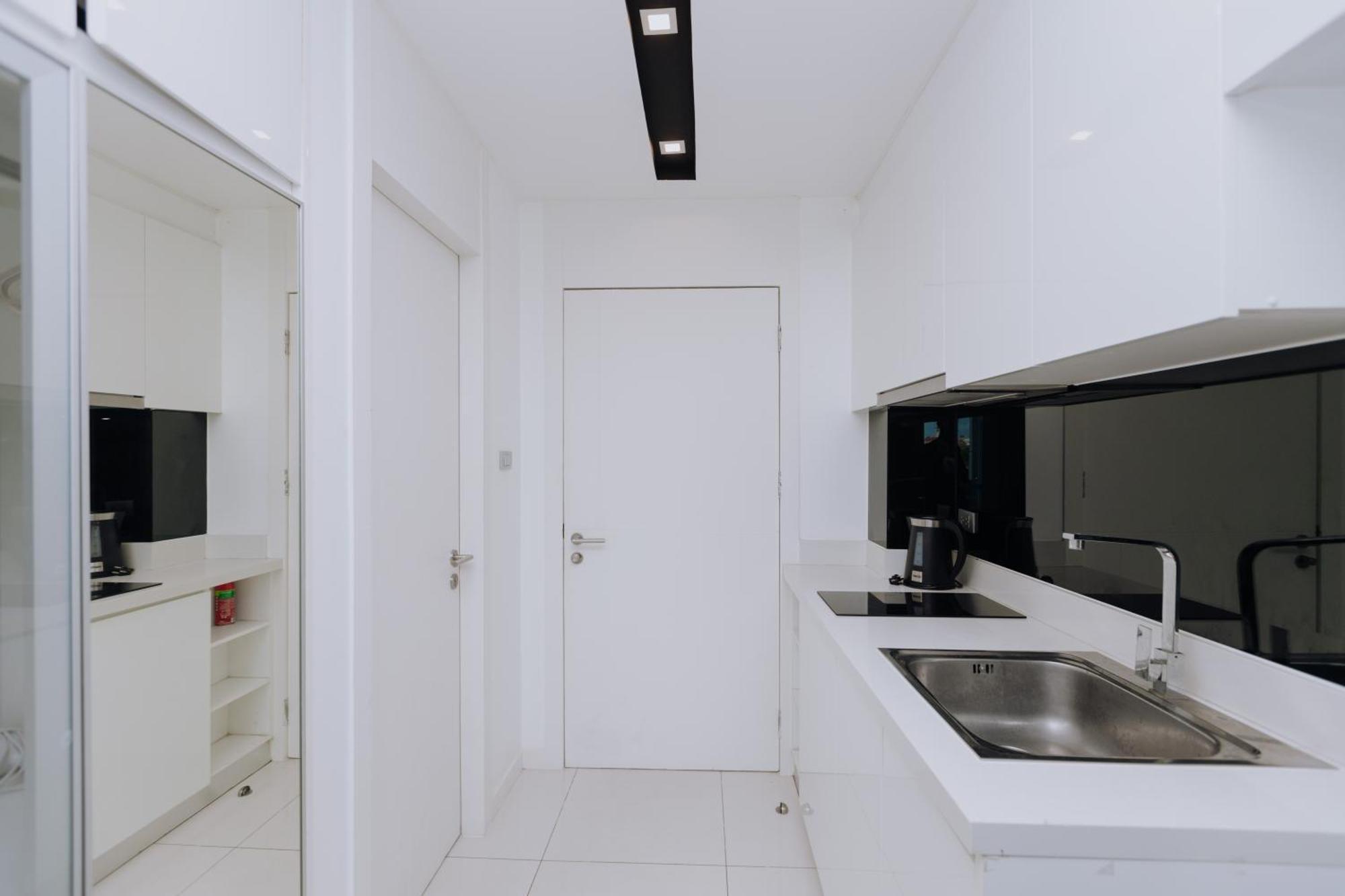 Apartment Center By K