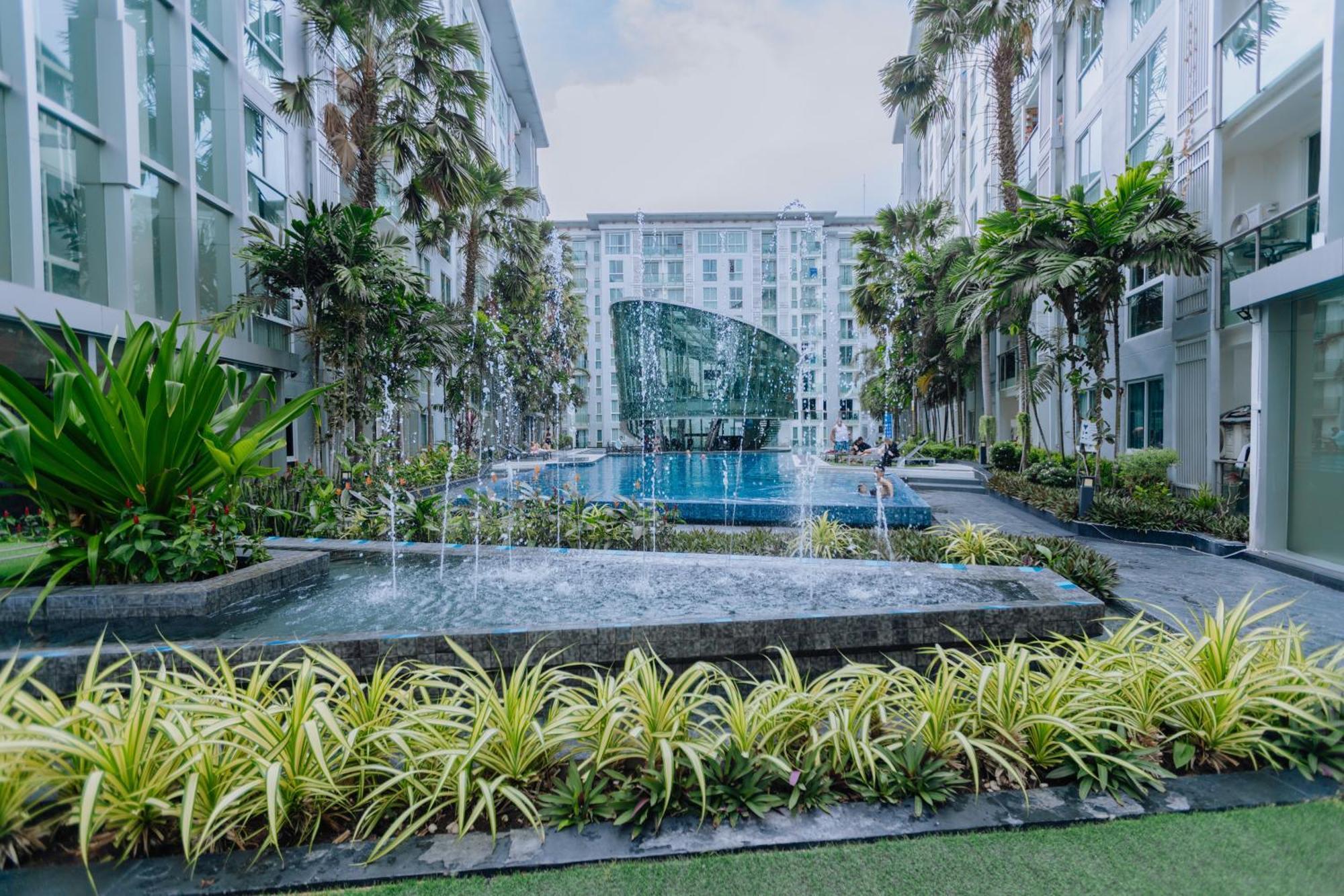 Center By K Apartment *