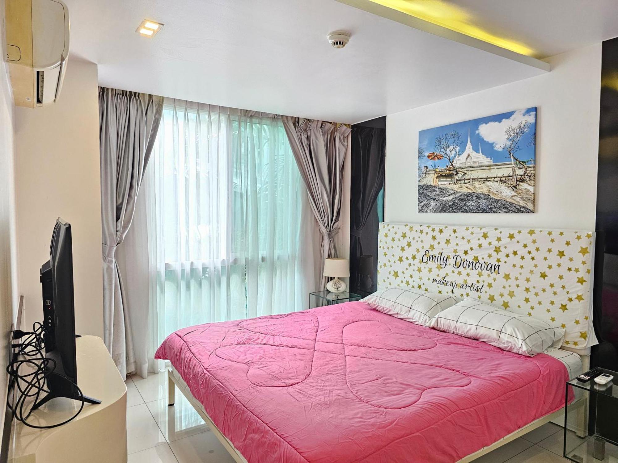 Center Residents Pattaya