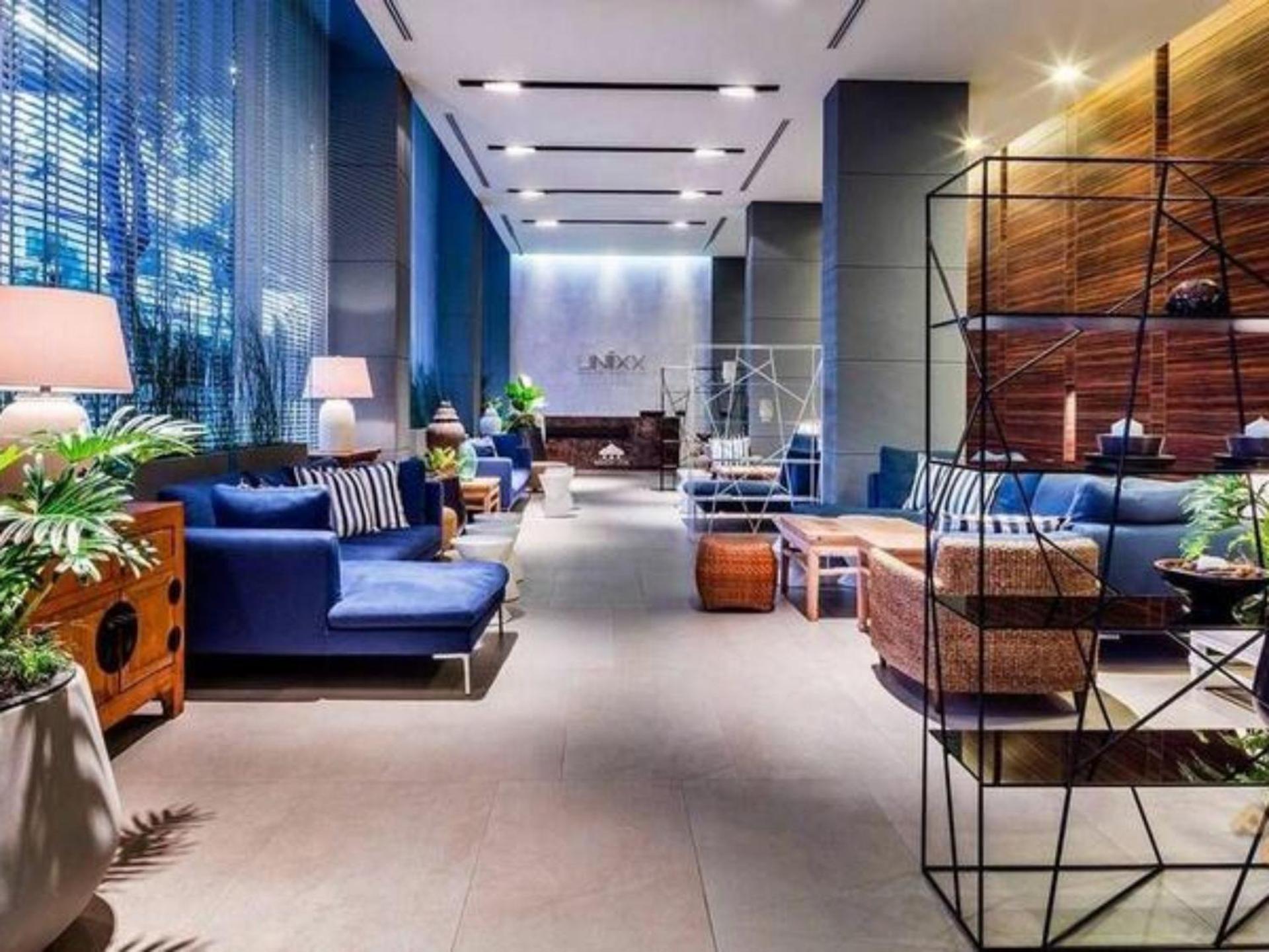 Apartment Walking Street Unixx Beautiful Sea View *