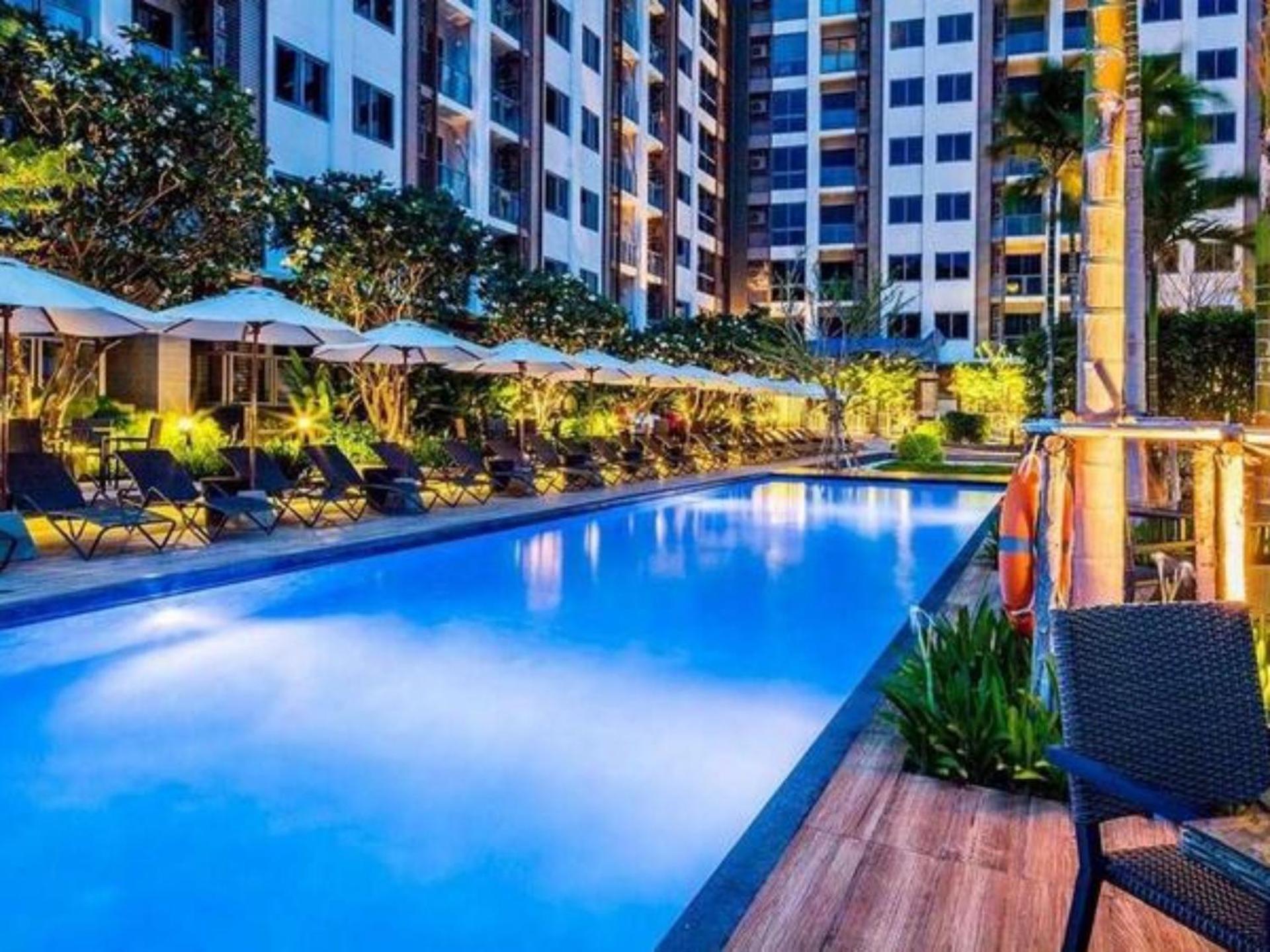 Walking Street Unixx Beautiful Sea View