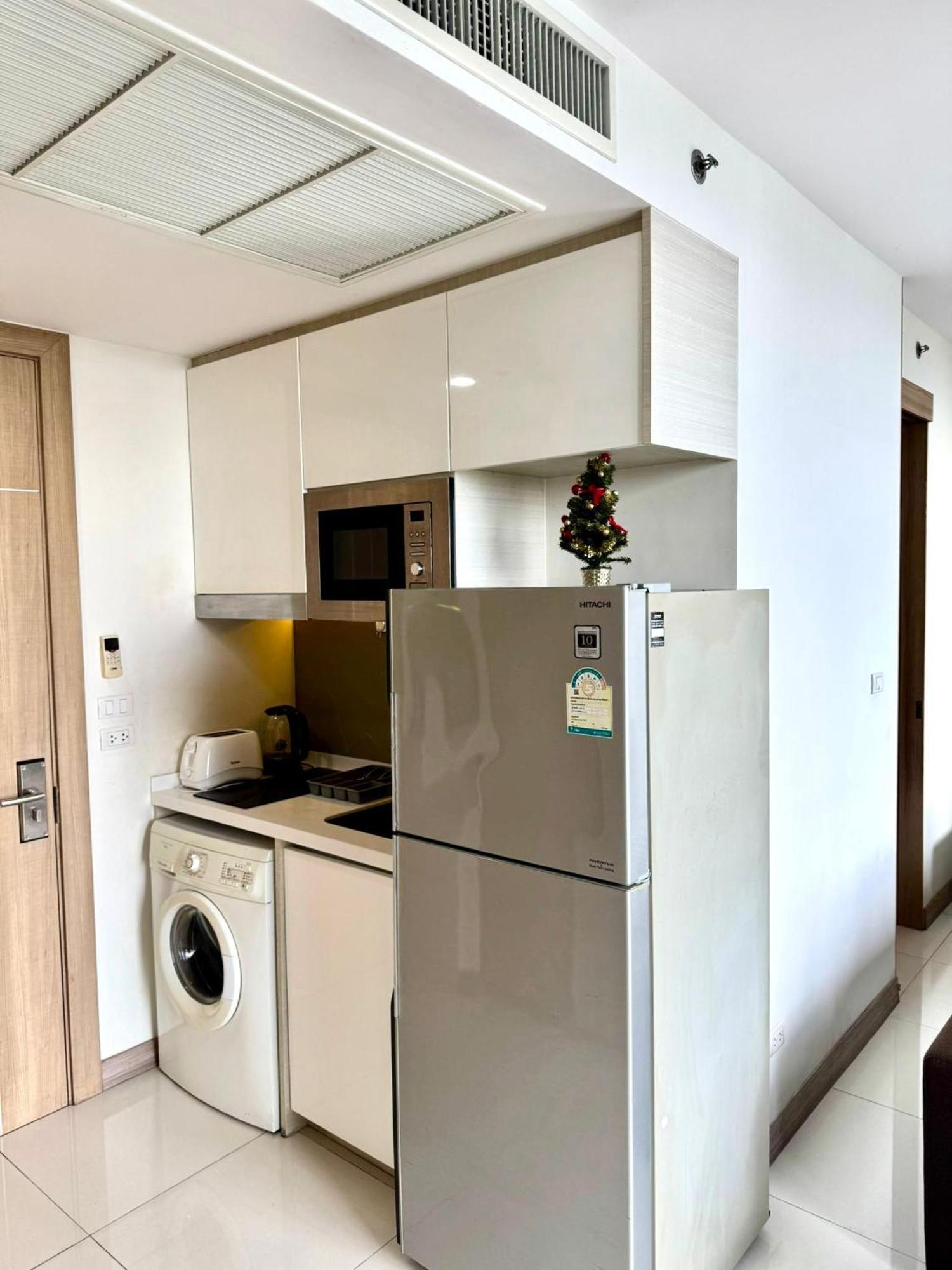 Riviera Wongamat Apartment *