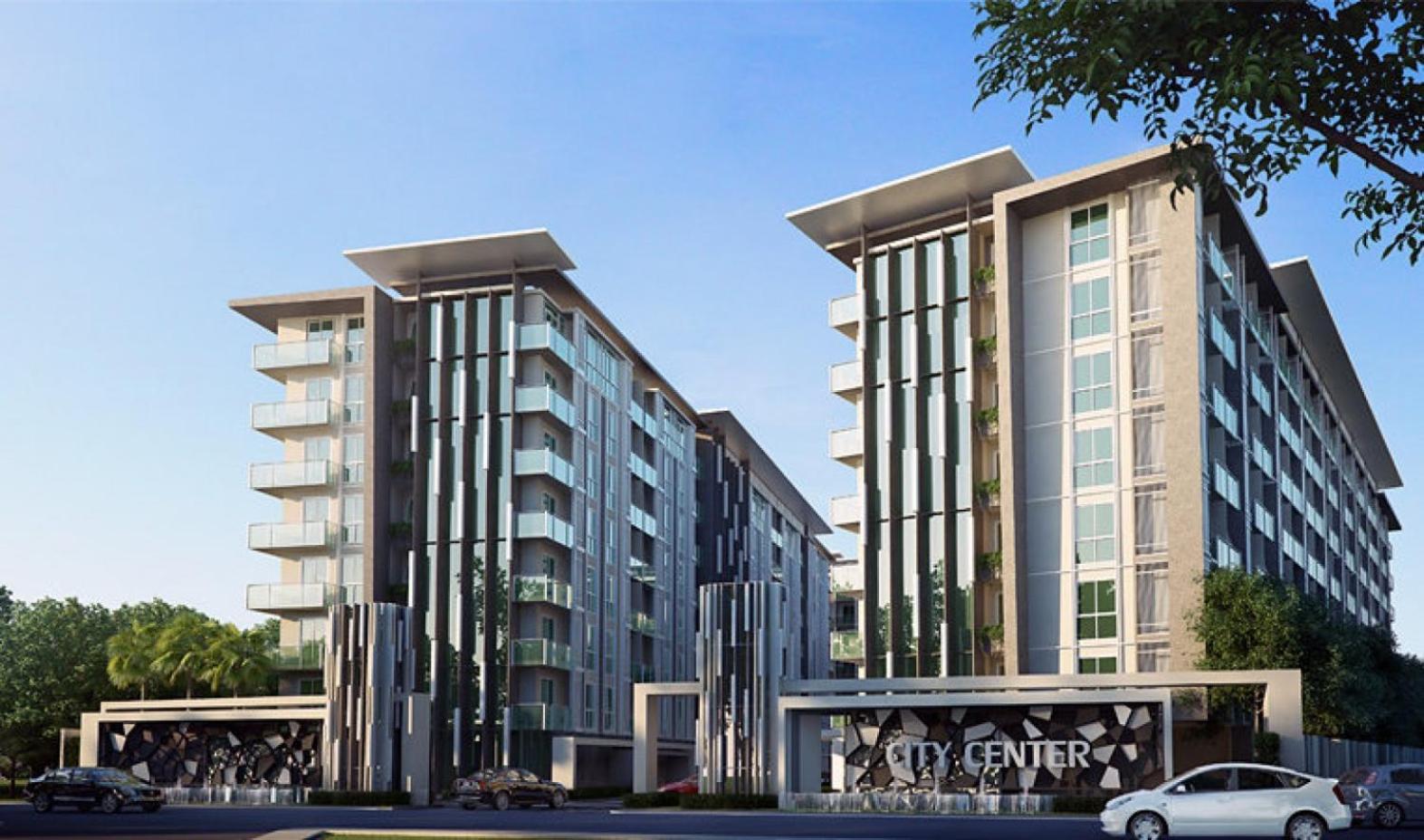 Center Luxury & Spa * Pattaya