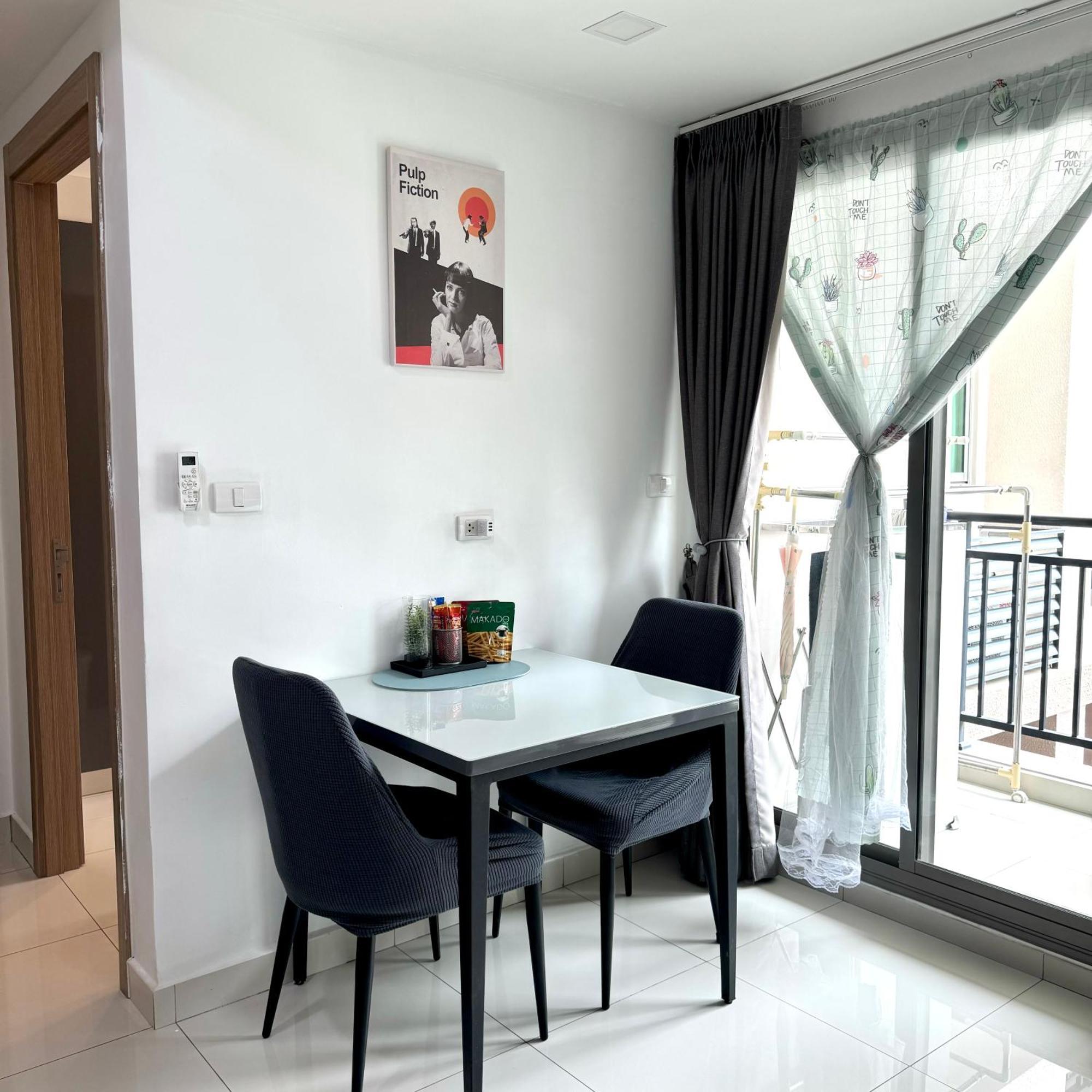 Apartment Arcadia Continental 1br Mid-high Floor Pool View Cozy Vibes Pattaya