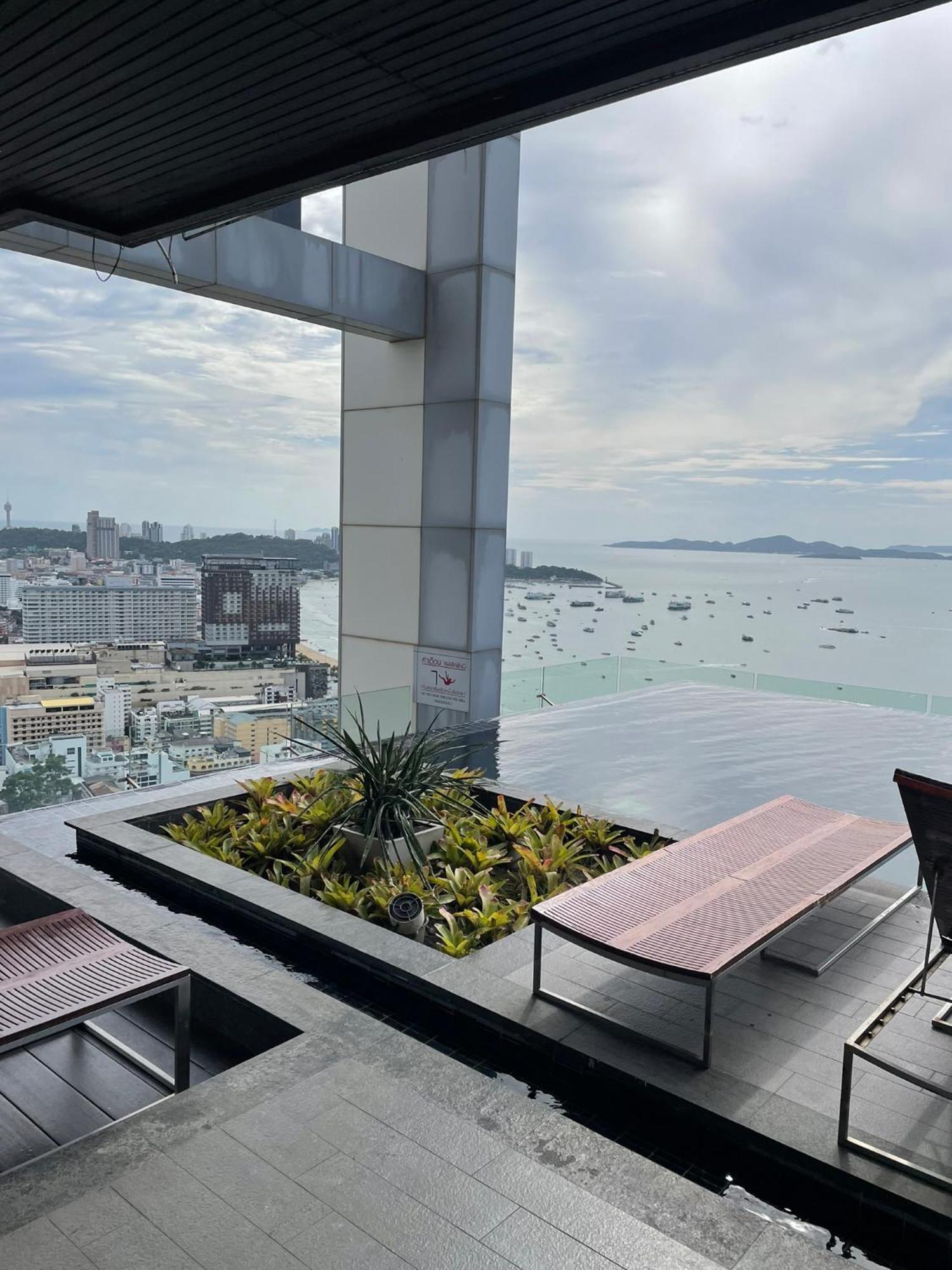 Near & Soi6 - Amazing View * Pattaya