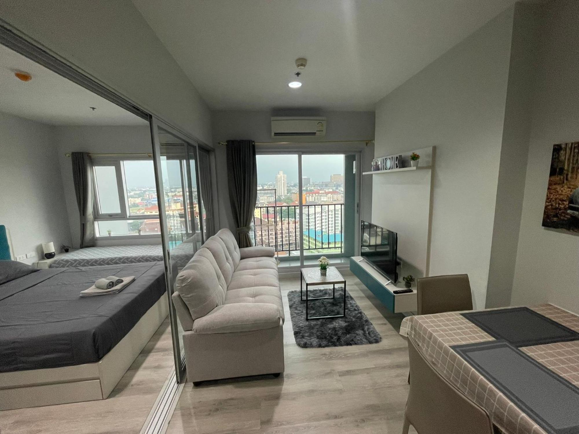 Apartment Near & Soi6 - Amazing View *
