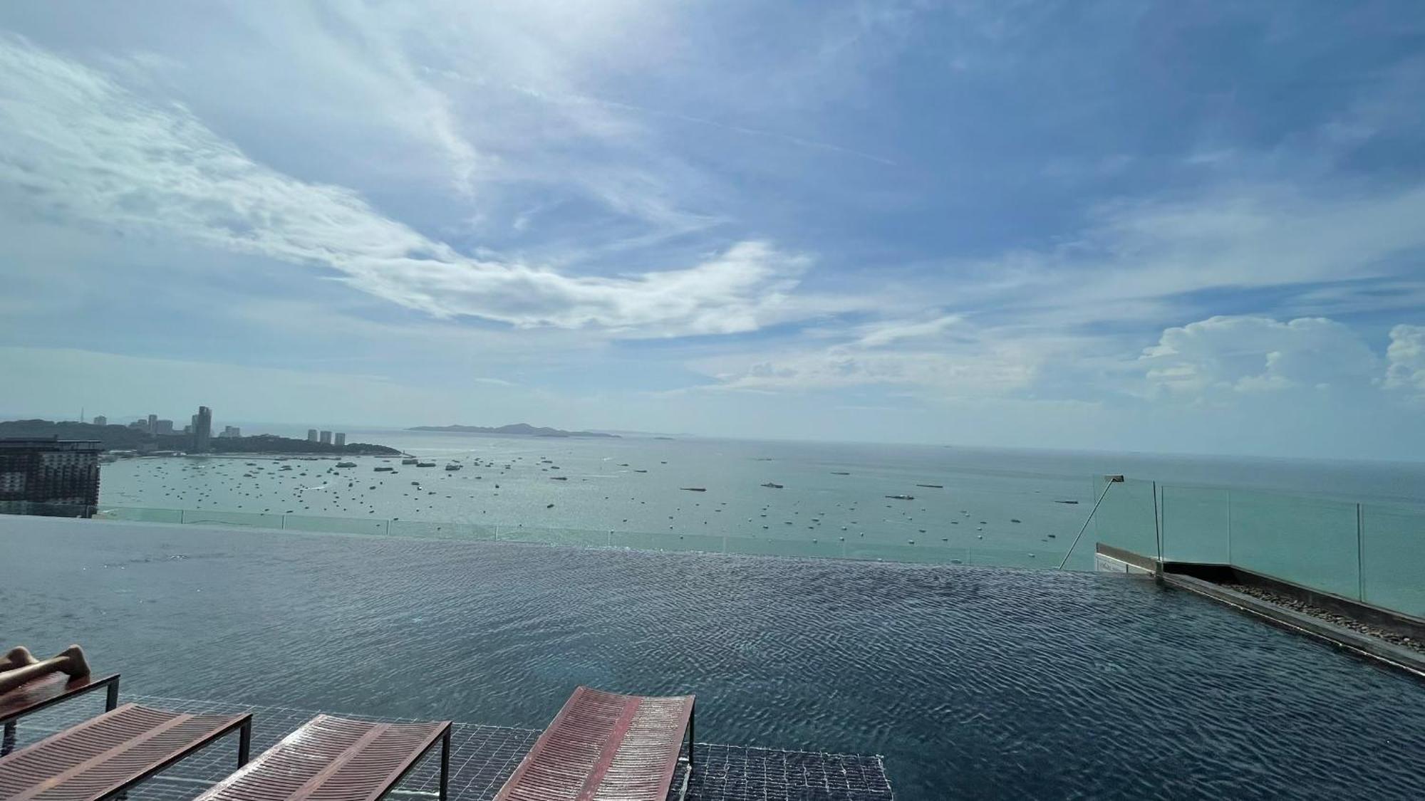Near & Soi6 - Amazing View * Pattaya