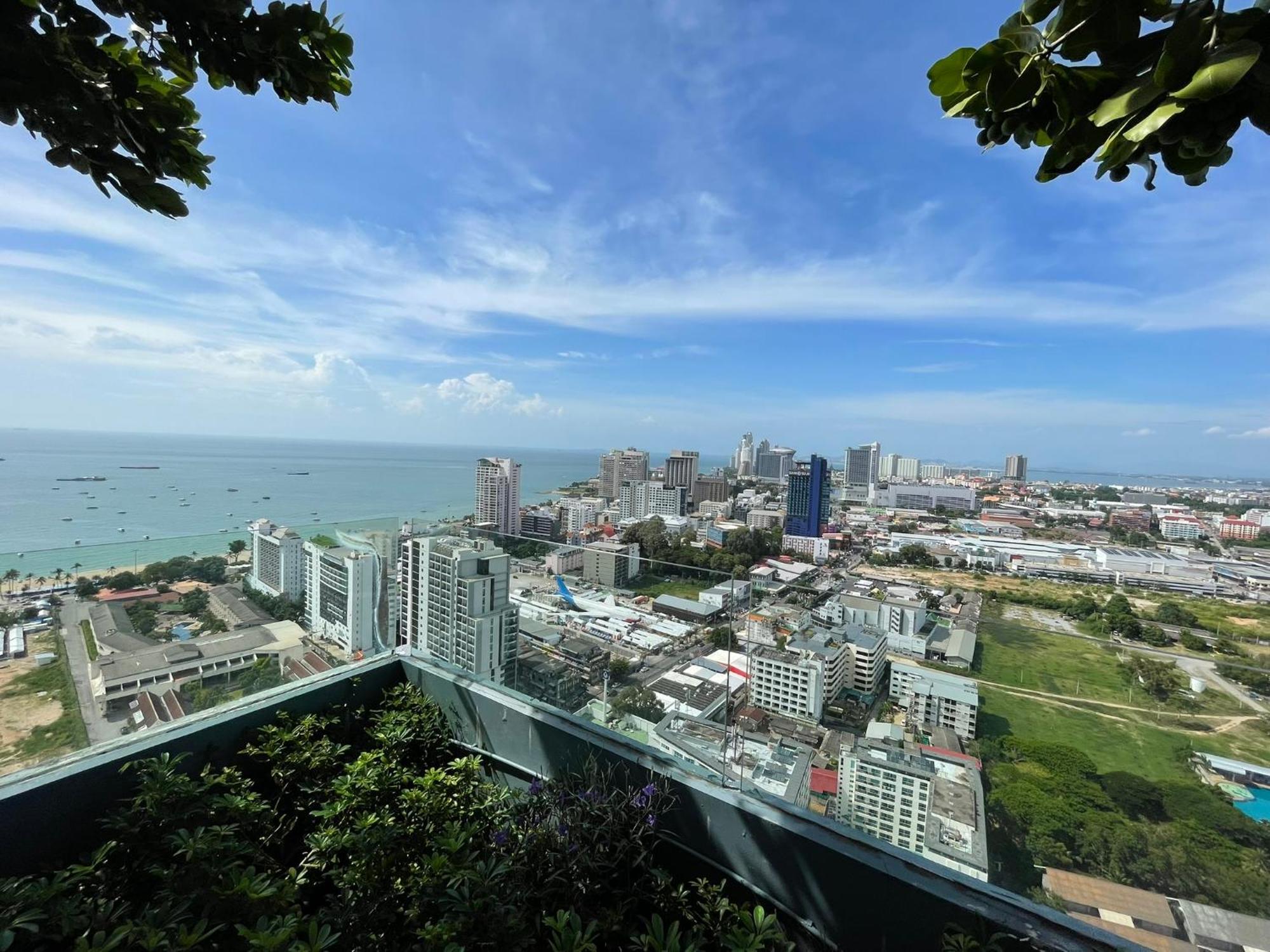 Near & Soi6 - Amazing View * Pattaya