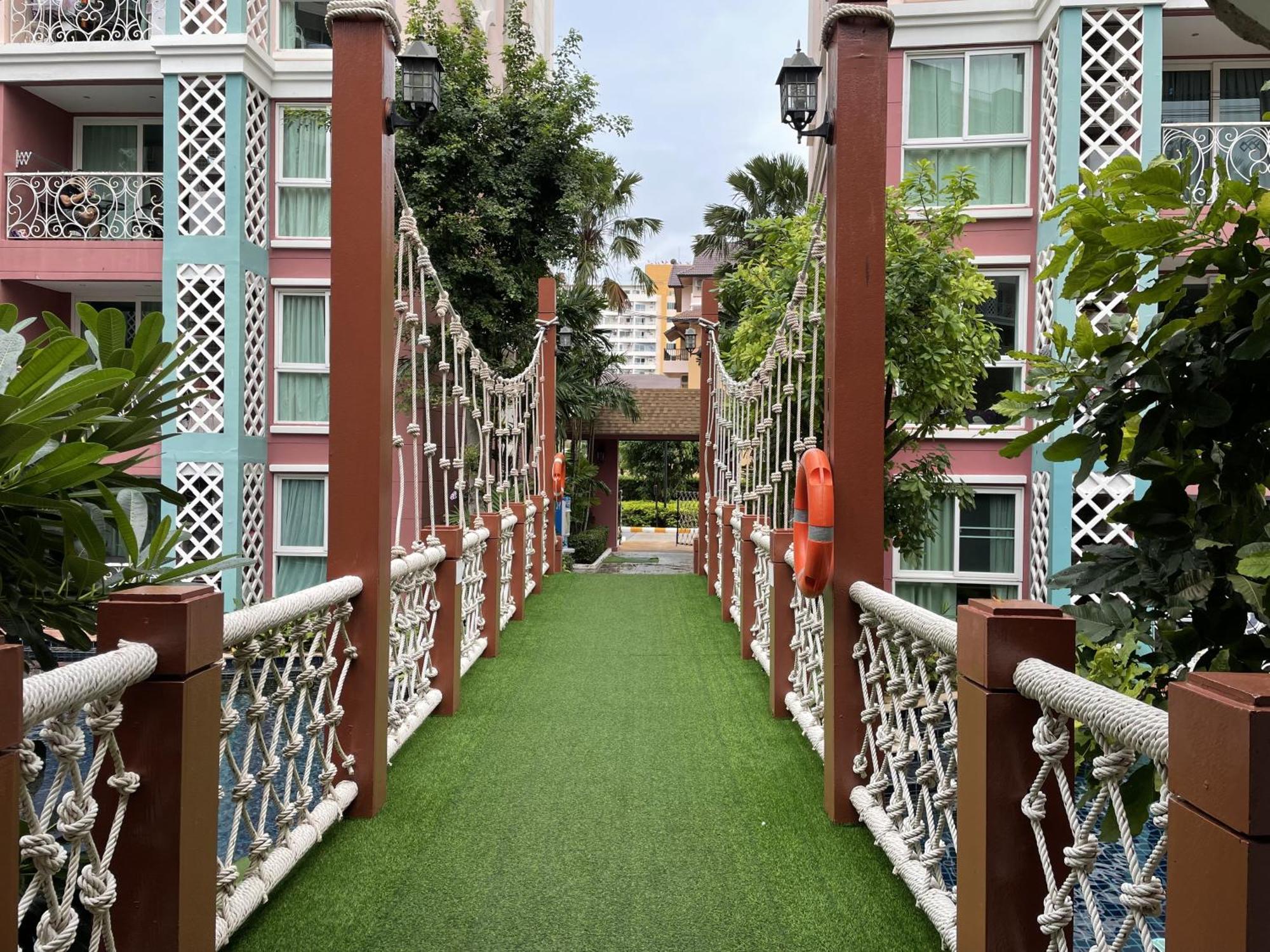 Grande Caribbean Apartment Pattaya