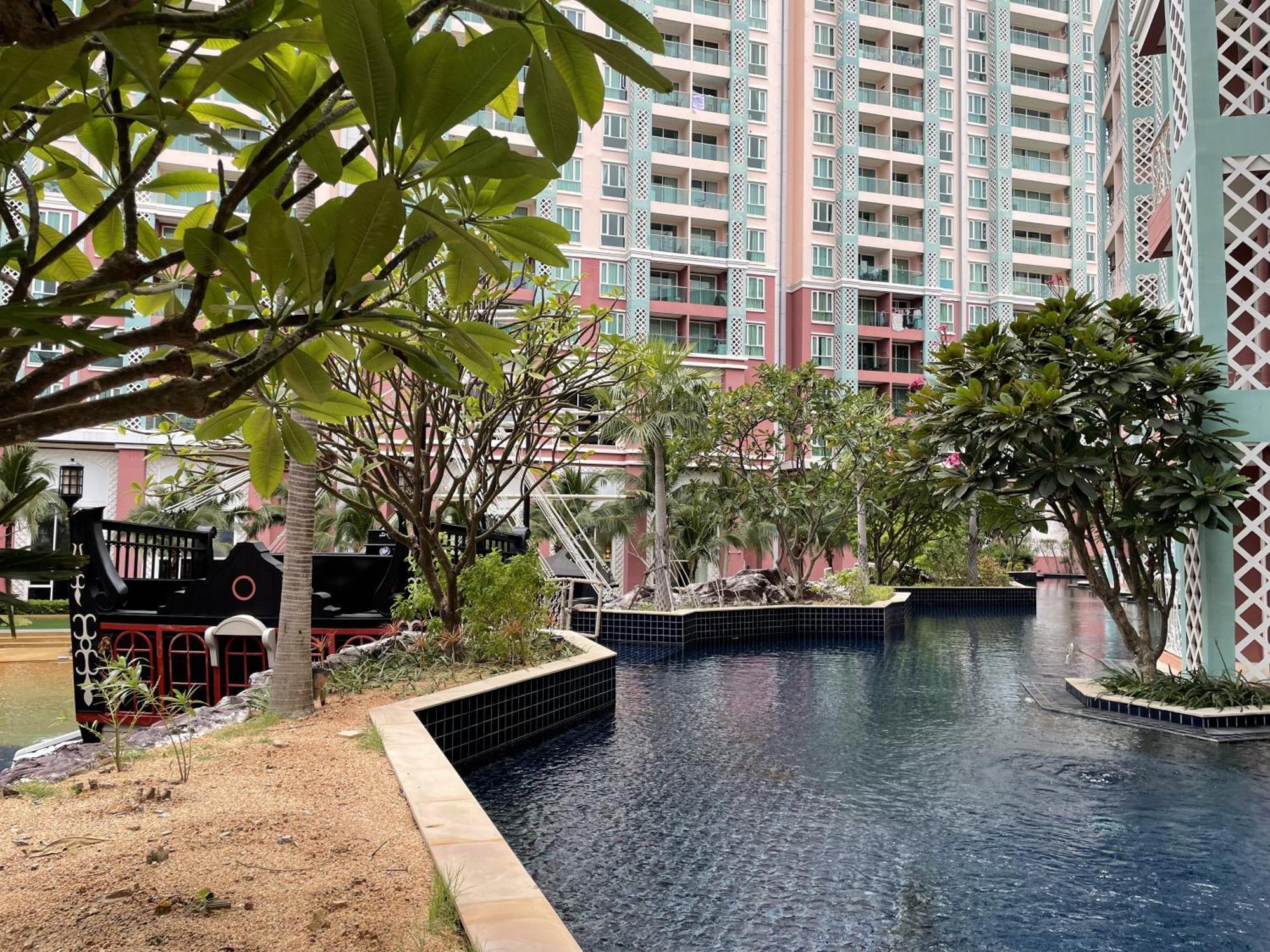 Grande Caribbean Apartment Pattaya
