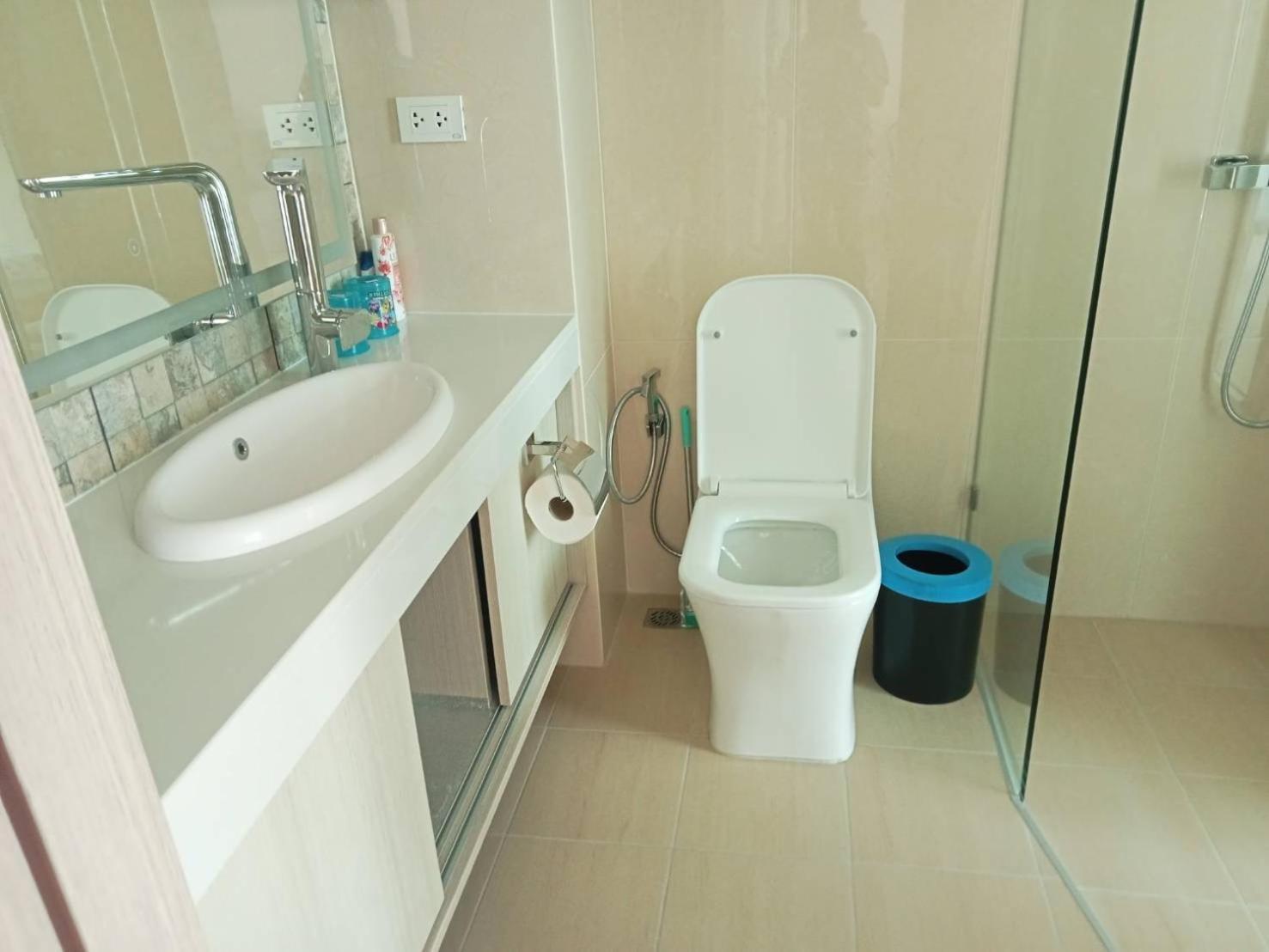 Olympus Garden By Lei Apartment Pattaya