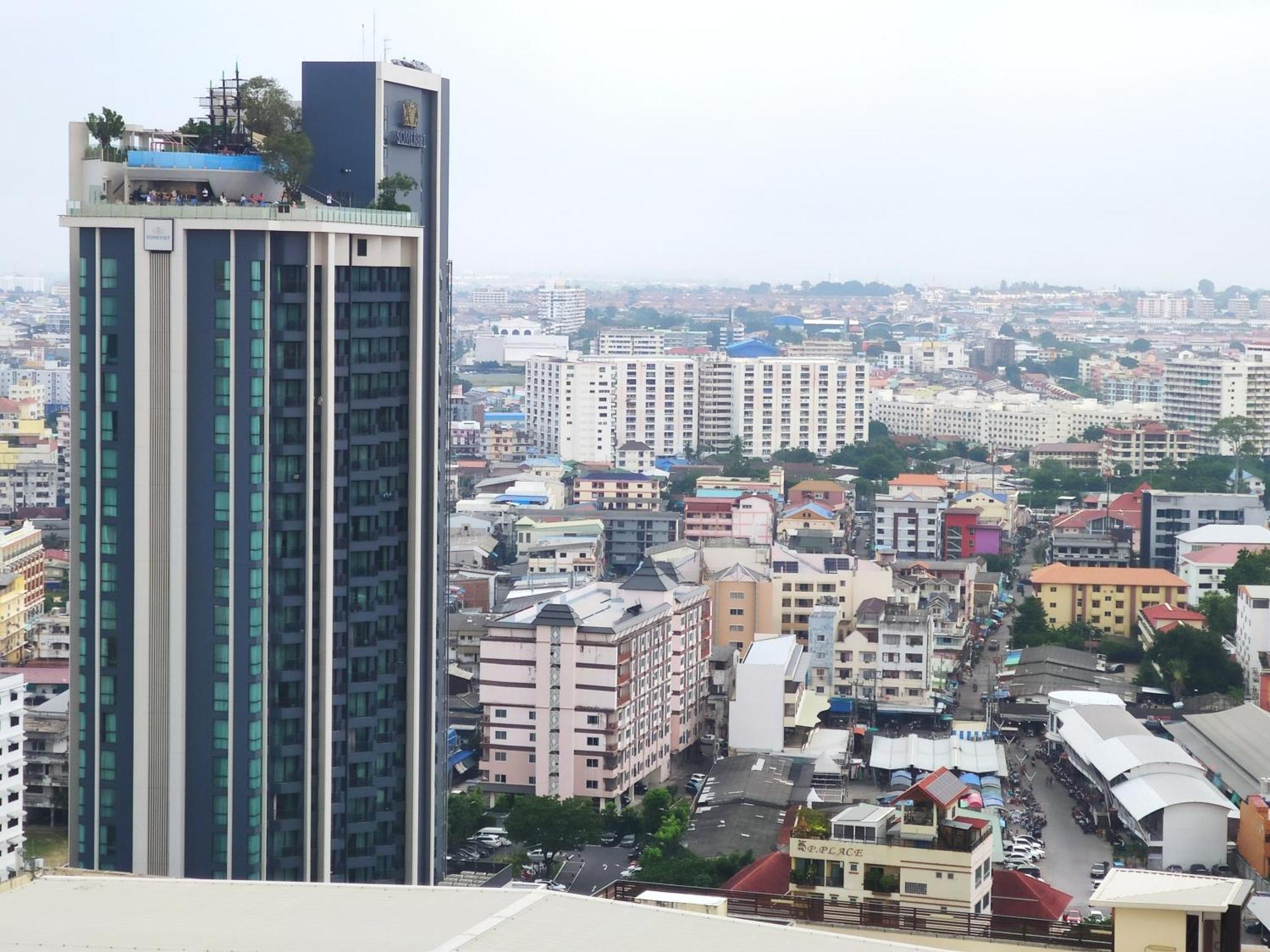 Apartment View Talay 6 By Anatolia *