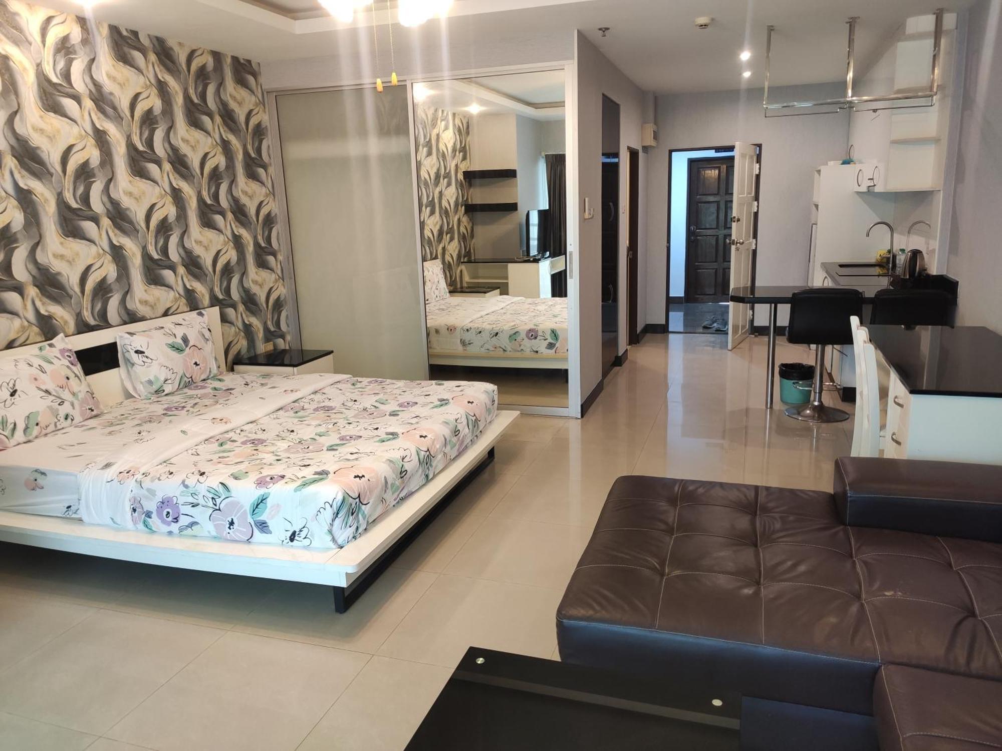 View Talay 6 By Anatolia * Pattaya