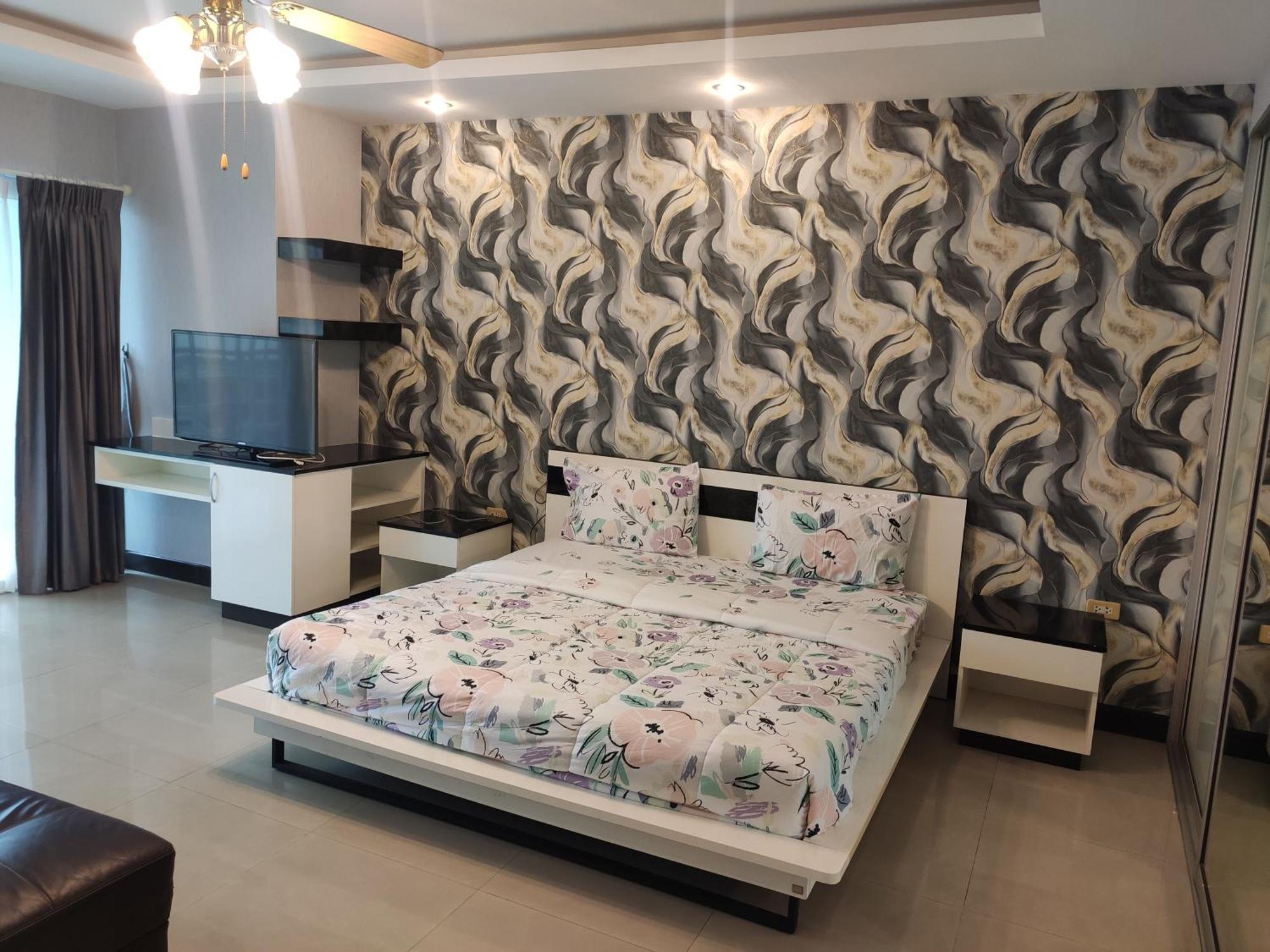 Apartment View Talay 6 By Anatolia Pattaya