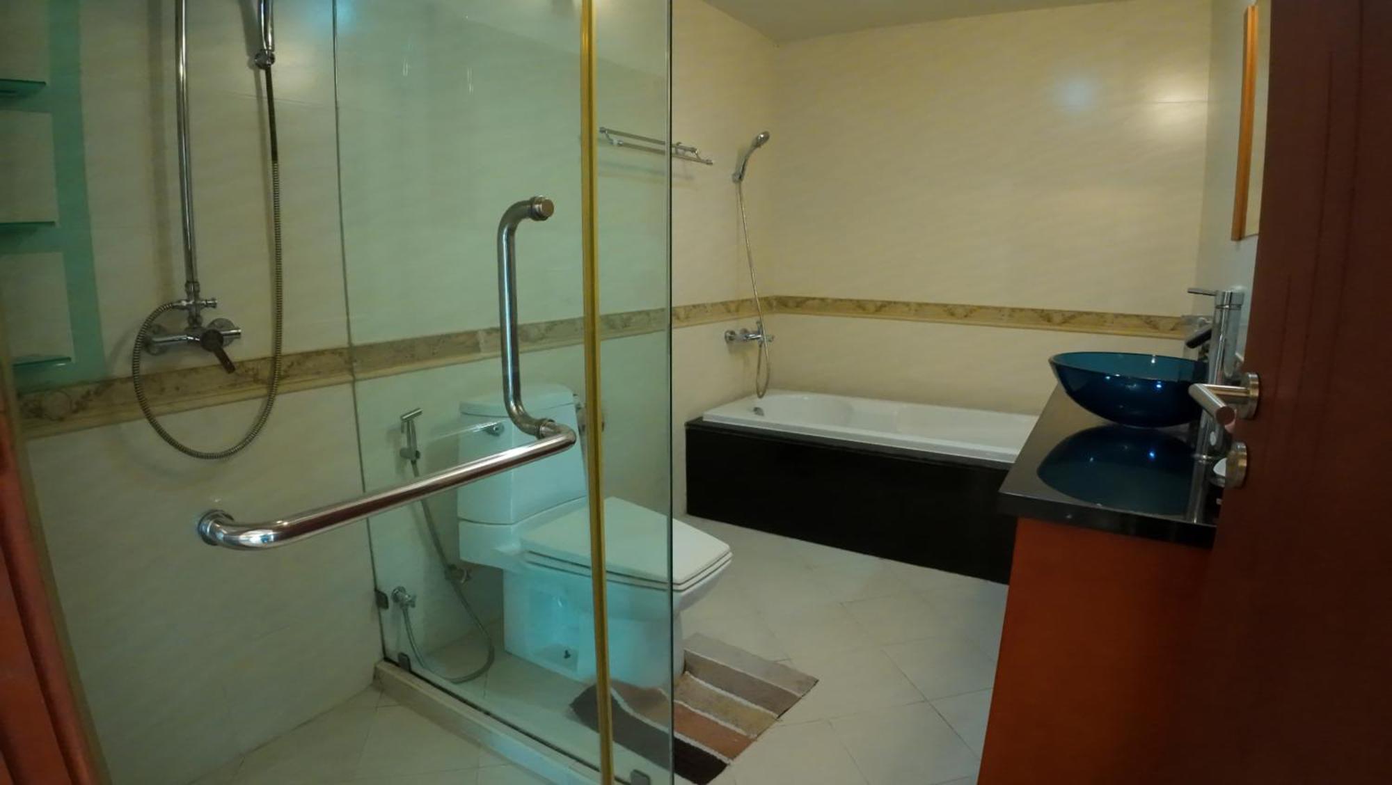 Apartment Garden Two Bedrooms Pattaya
