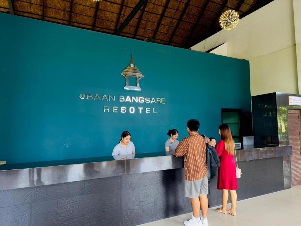 Baan Bangsare Resotel Chonburi 5*