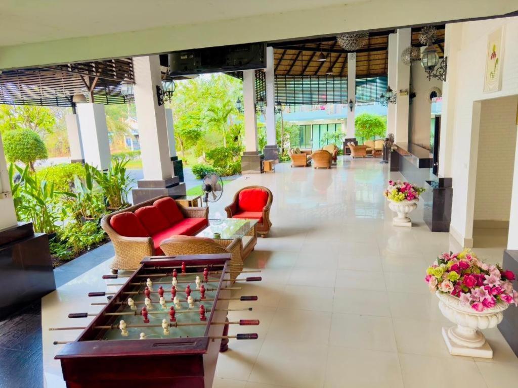 Hotel Baan Bangsare Resotel Chonburi Pattaya