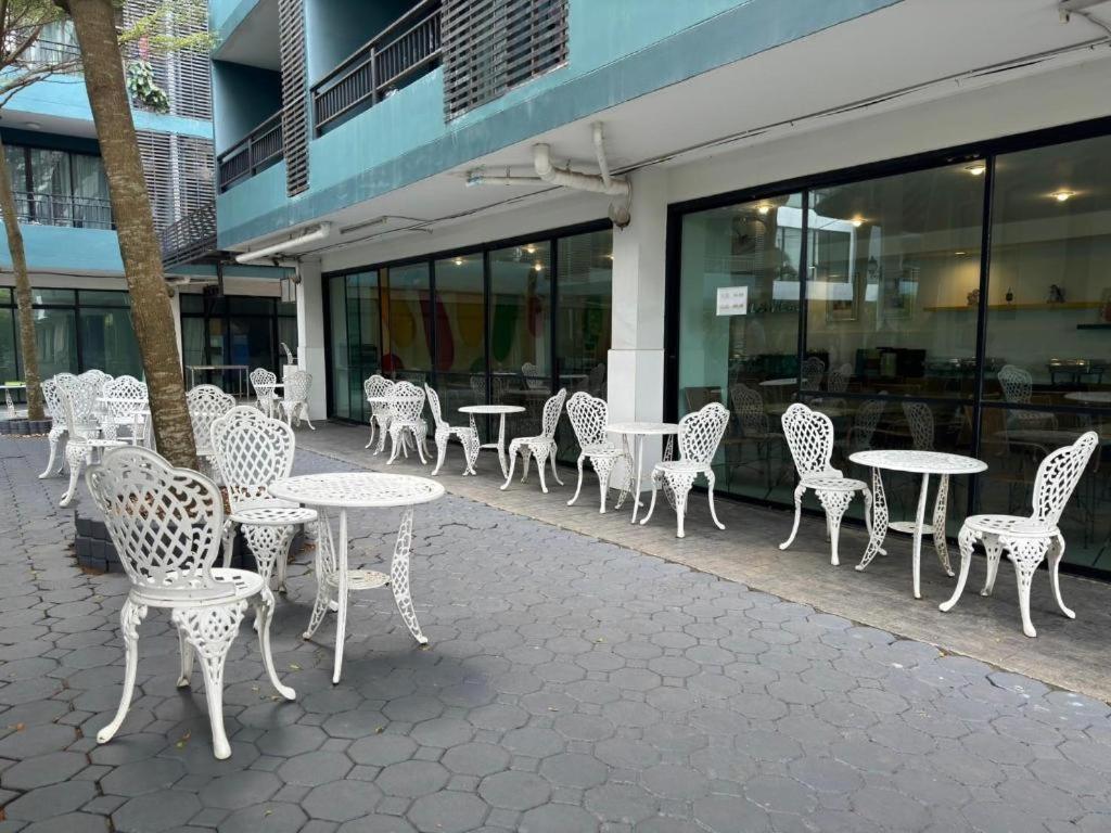 Baan Bangsare Resotel Chonburi 5*