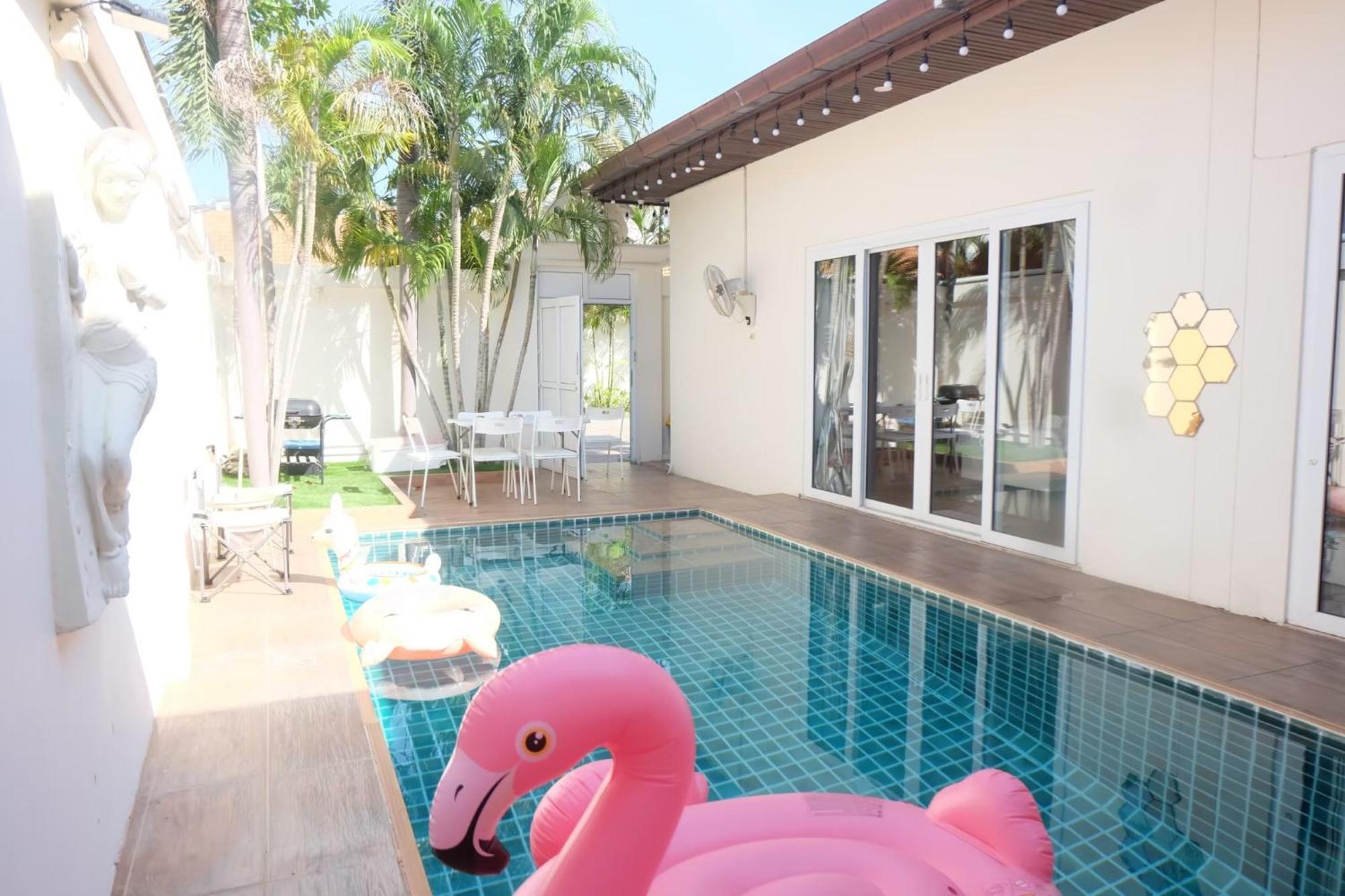 The Pool House No.8 วิลล่า