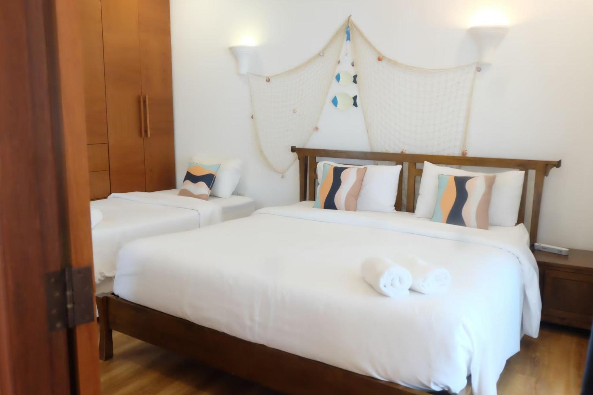 วิลล่า The Pool House No.8