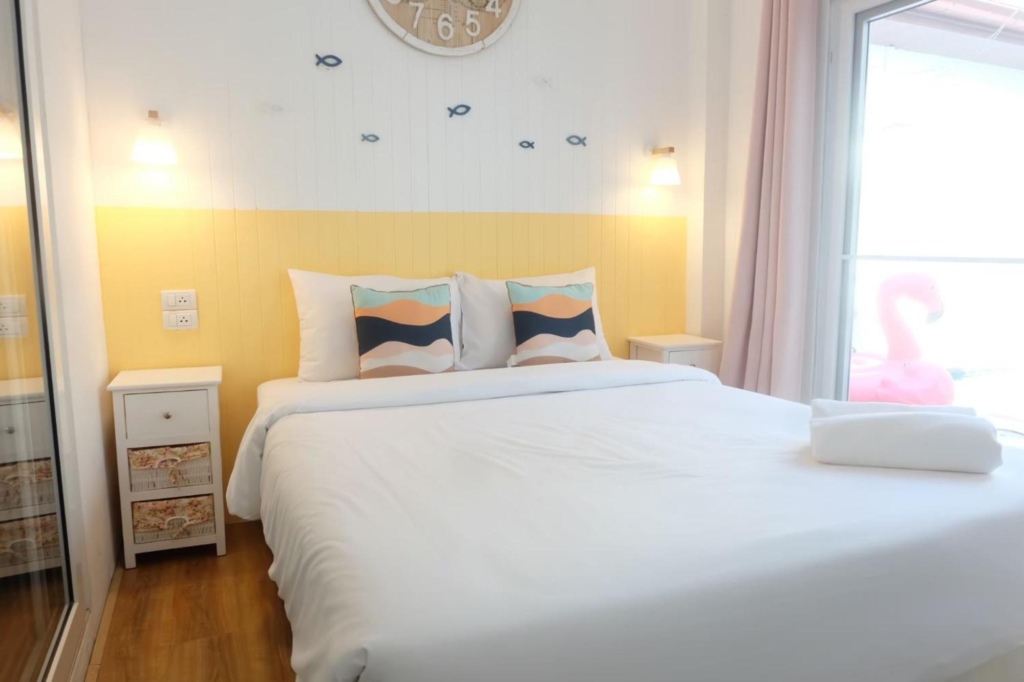 Villa The Pool House No.8 Pattaya