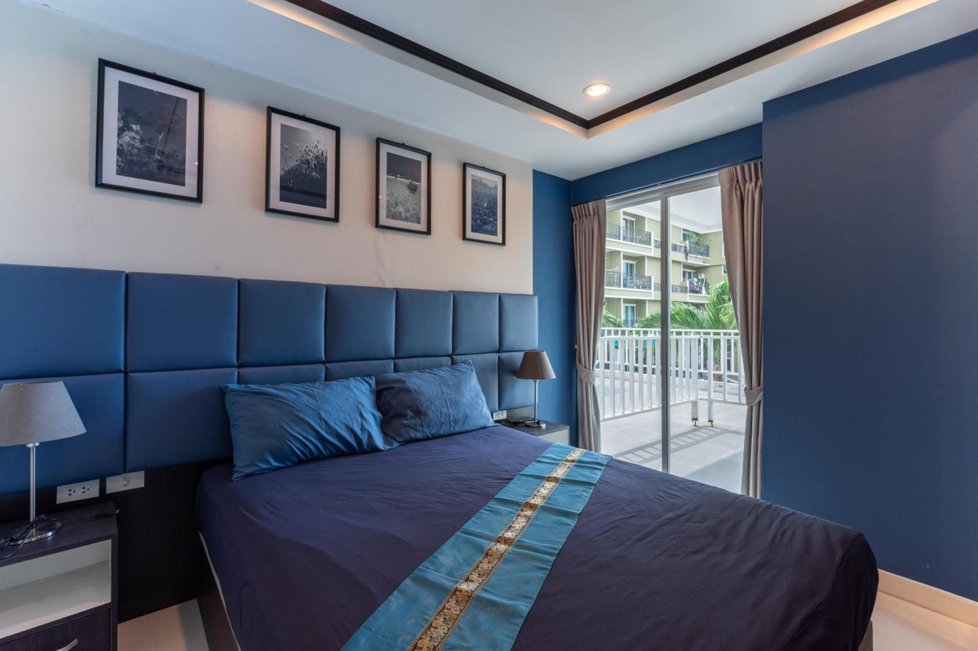 Pangsapuri New Nordic Club 2 By Apartwell Pattaya