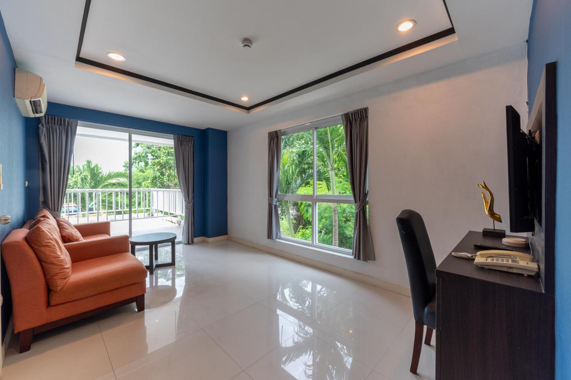 Pangsapuri New Nordic Club 2 By Apartwell Pattaya