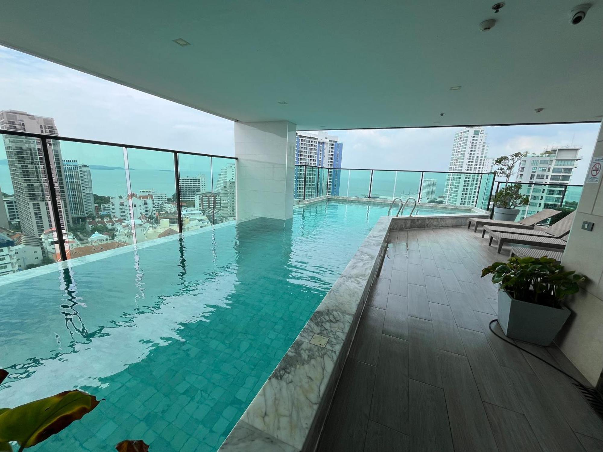 Apartment The Juwel By Amon Phra Tamnak *