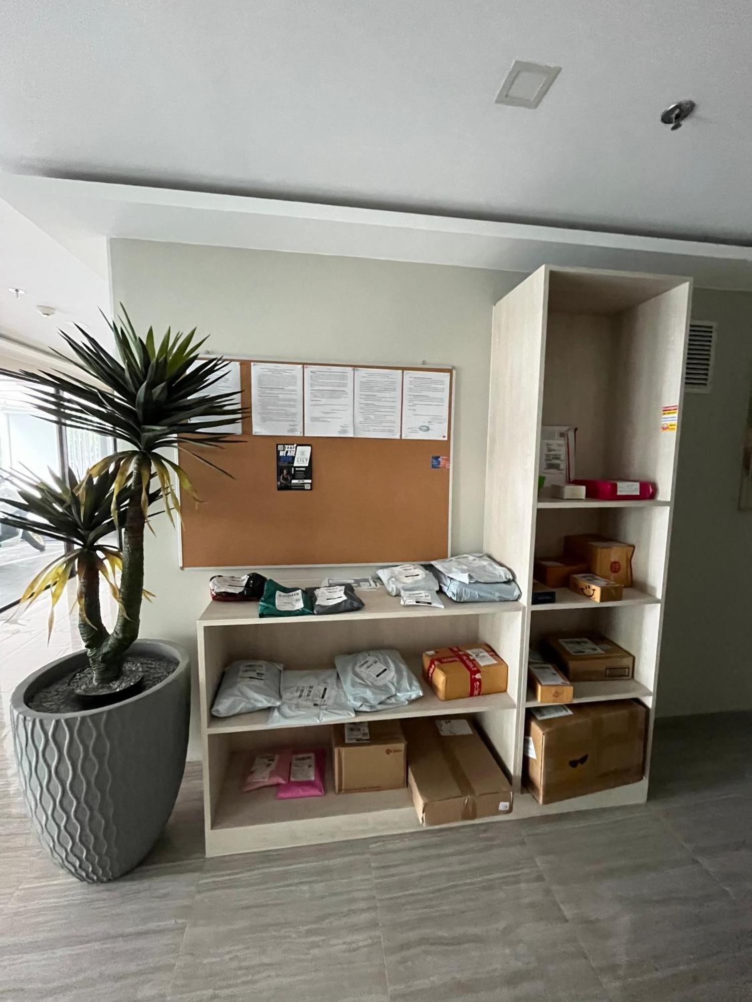 The Juwel By Amon Phra Tamnak Apartment Pattaya