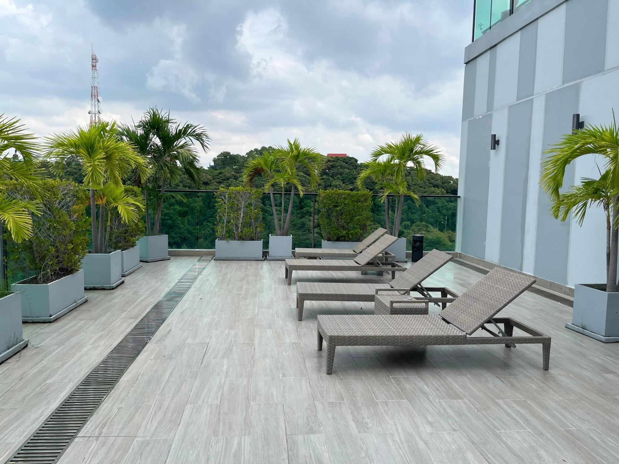 Apartment The Juwel By Amon Phra Tamnak Pattaya