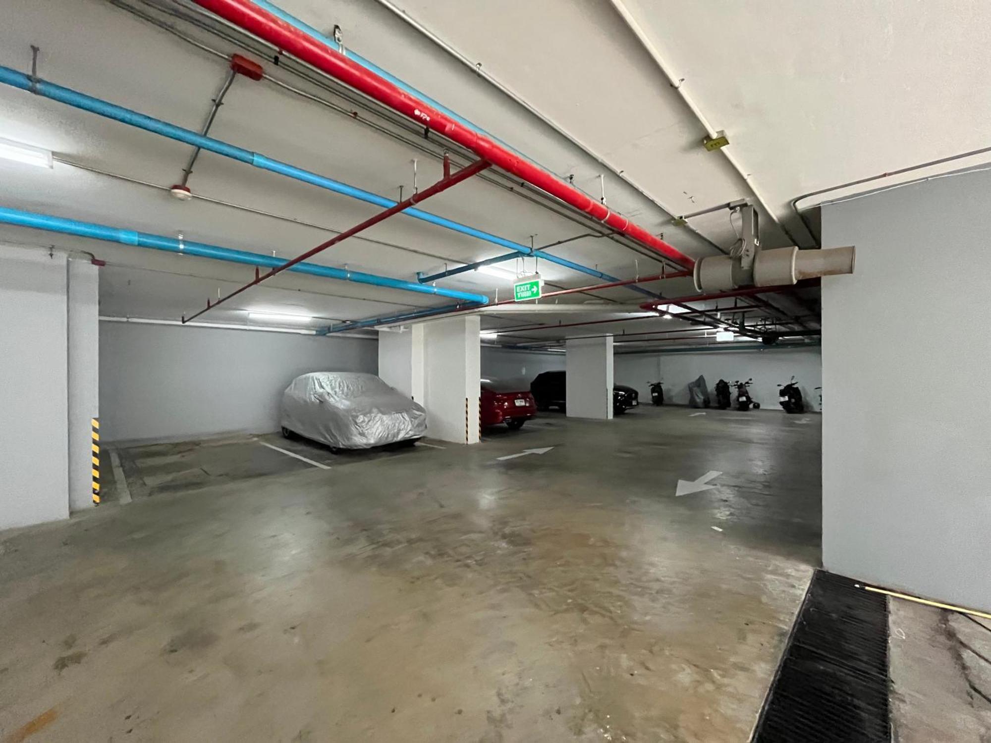 Apartment The Juwel By Amon Phra Tamnak Pattaya