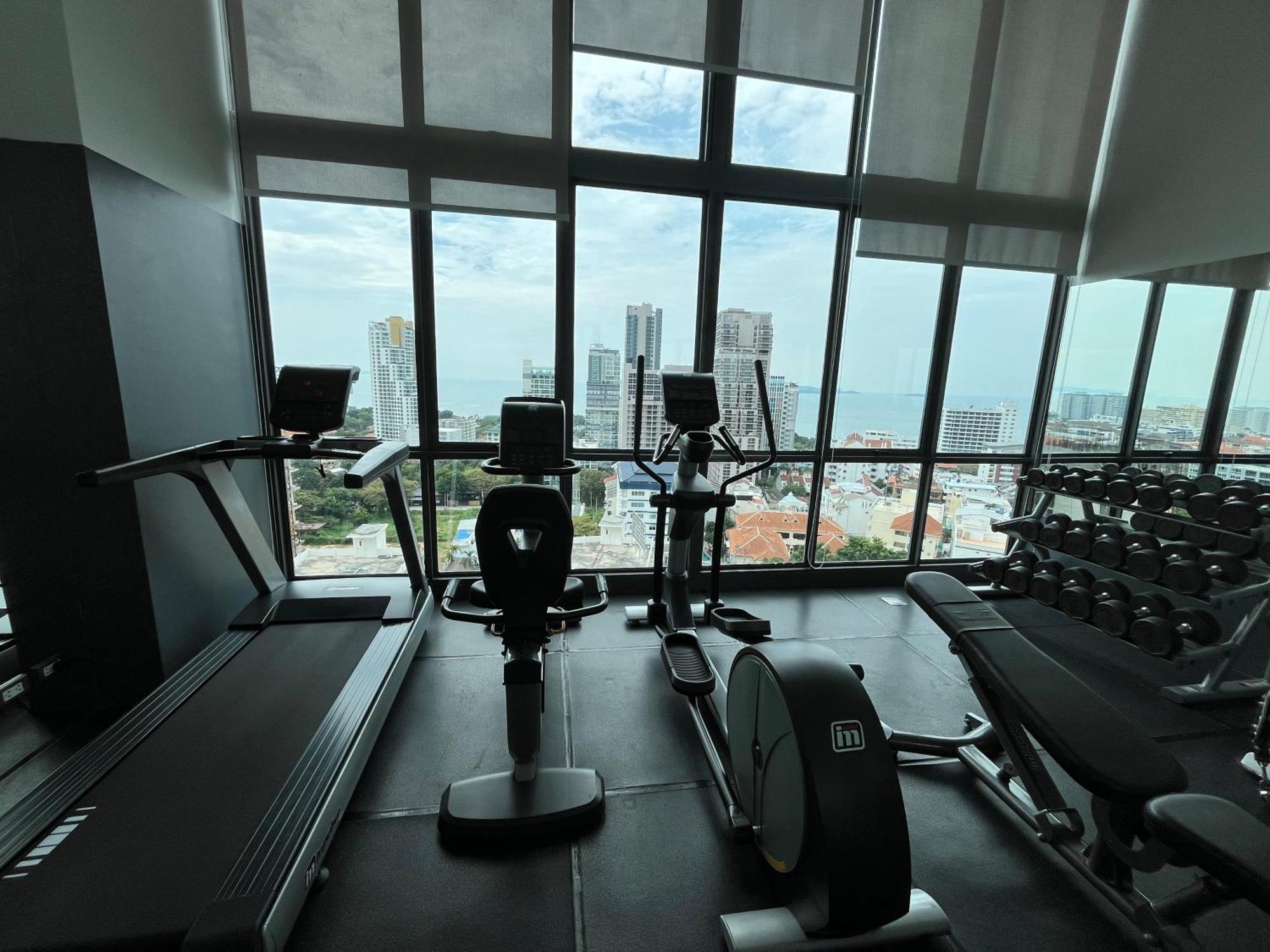 The Juwel By Amon Phra Tamnak Apartment *