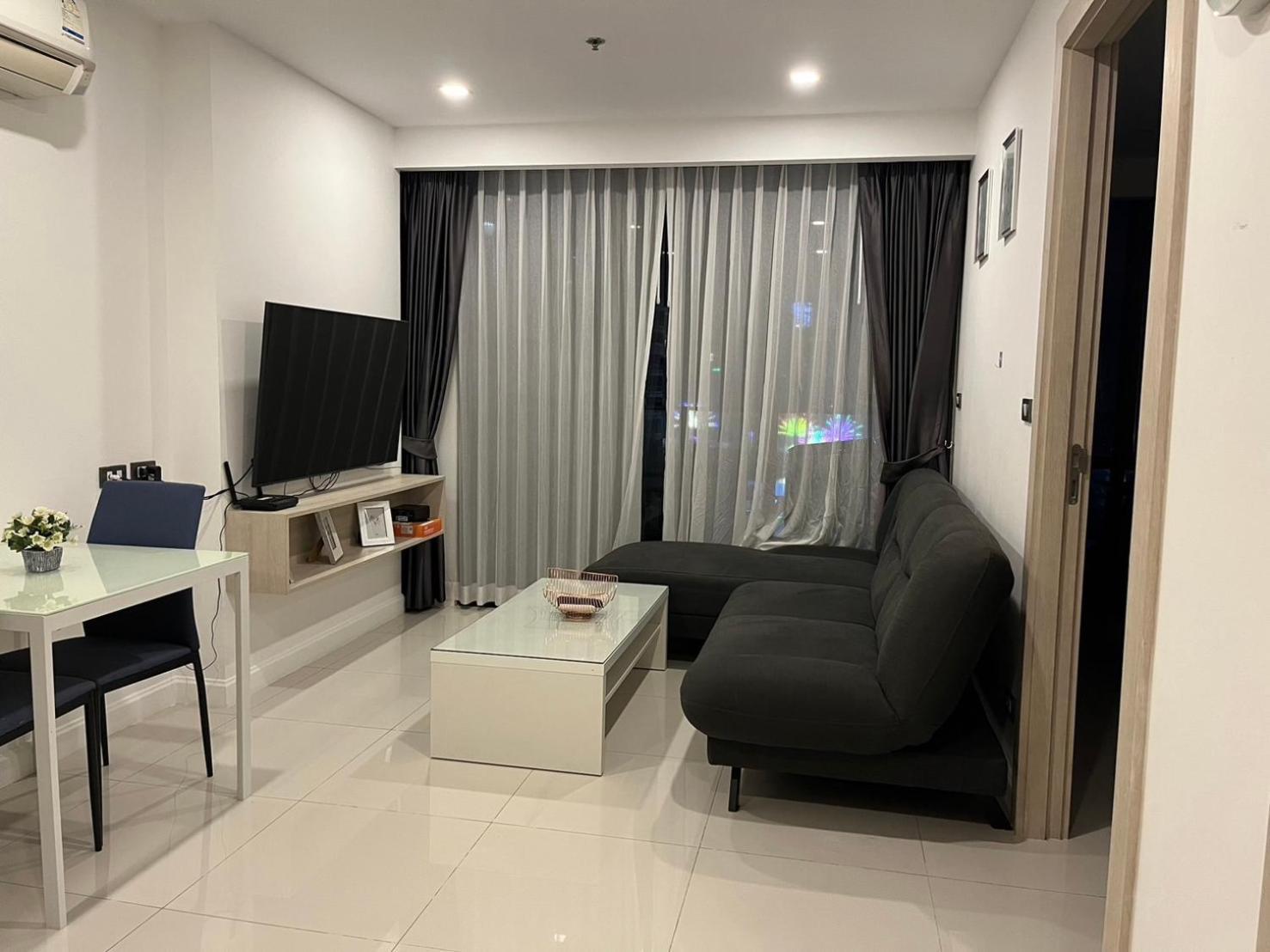 The Juwel By Amon Phra Tamnak Apartment Pattaya