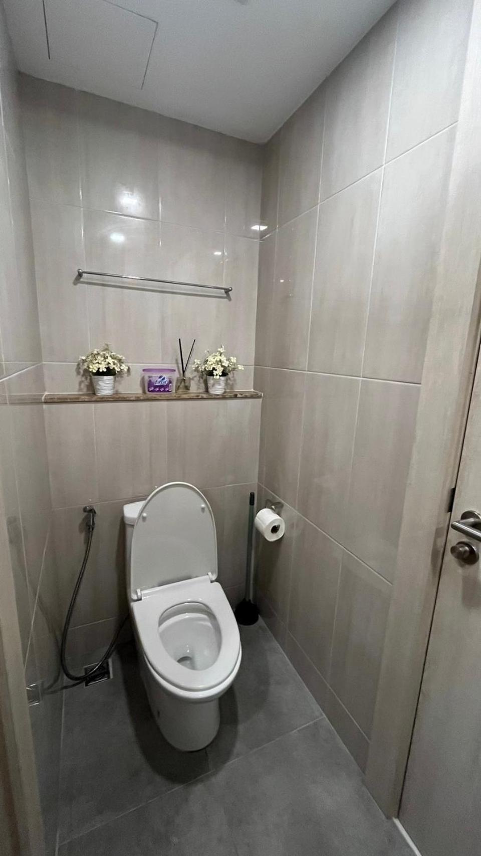 Apartment The Juwel By Amon Phra Tamnak Pattaya