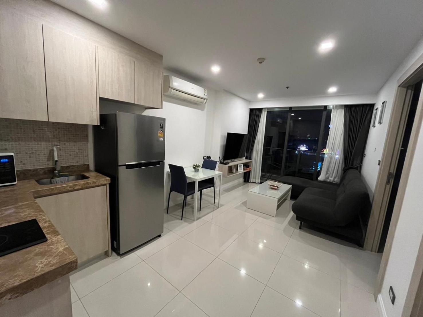 The Juwel By Amon Phra Tamnak Apartment