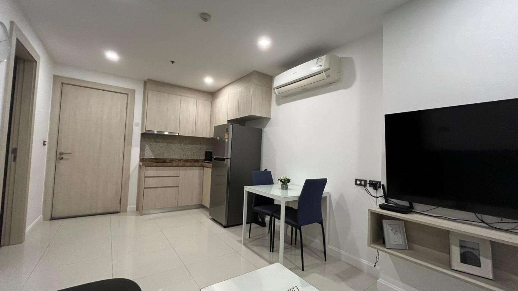 Apartment The Juwel By Amon Phra Tamnak Pattaya