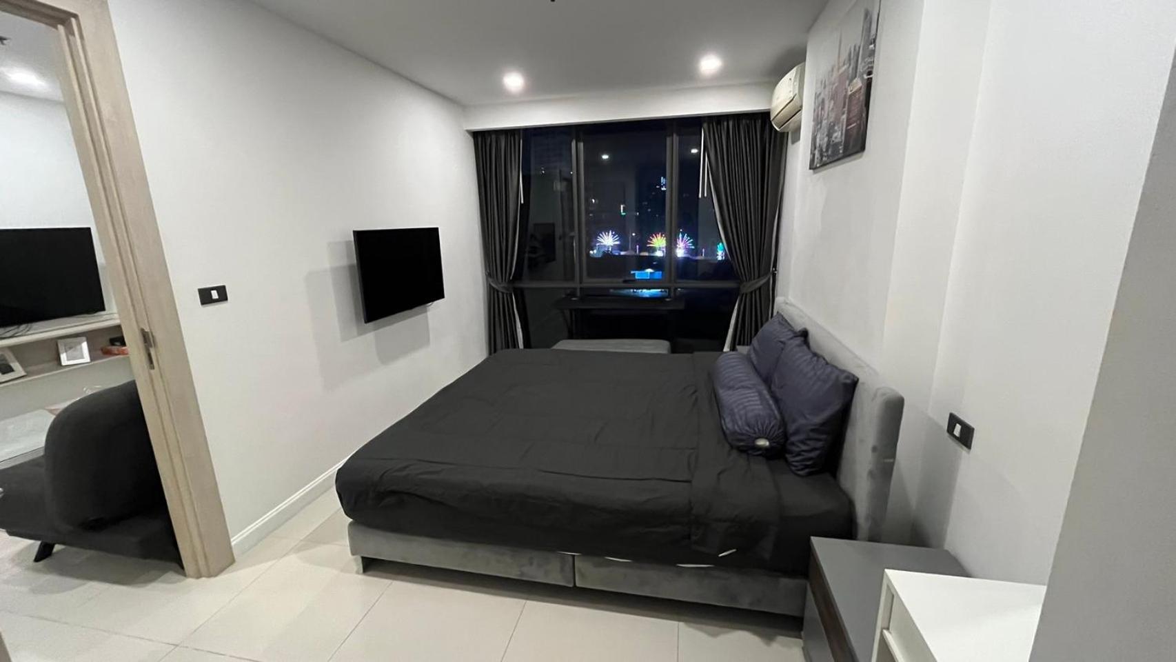 The Juwel By Amon Phra Tamnak Apartment *
