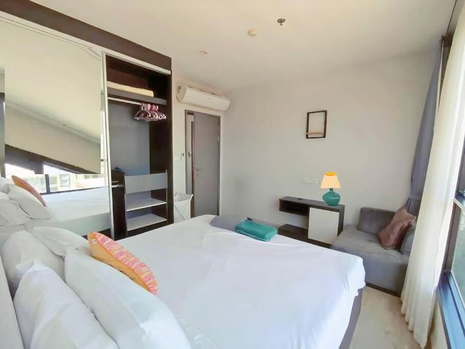 2 Bed Excellent Location Infinity Pool