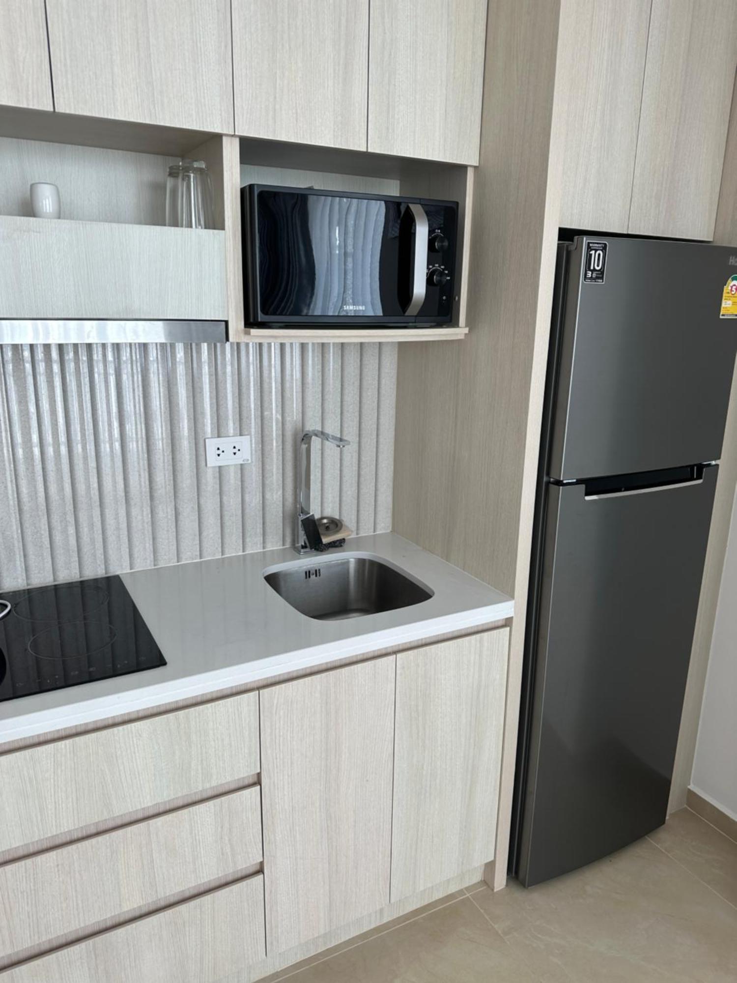 Olympus Garden Lei Apartment Pattaya