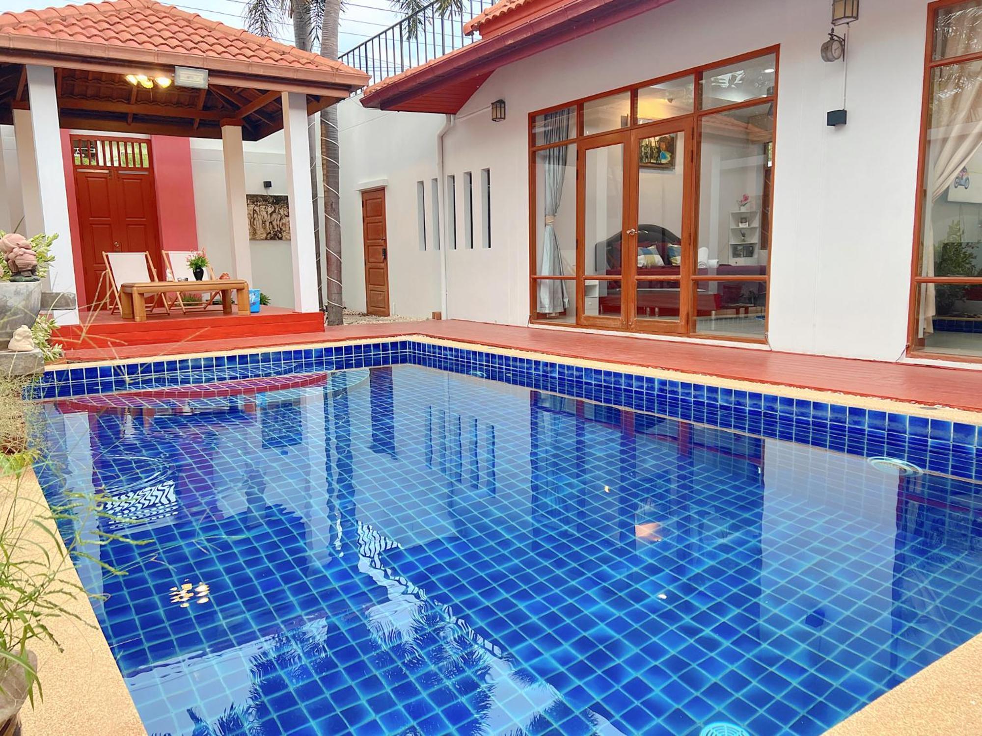 Gusvana Pool Villa