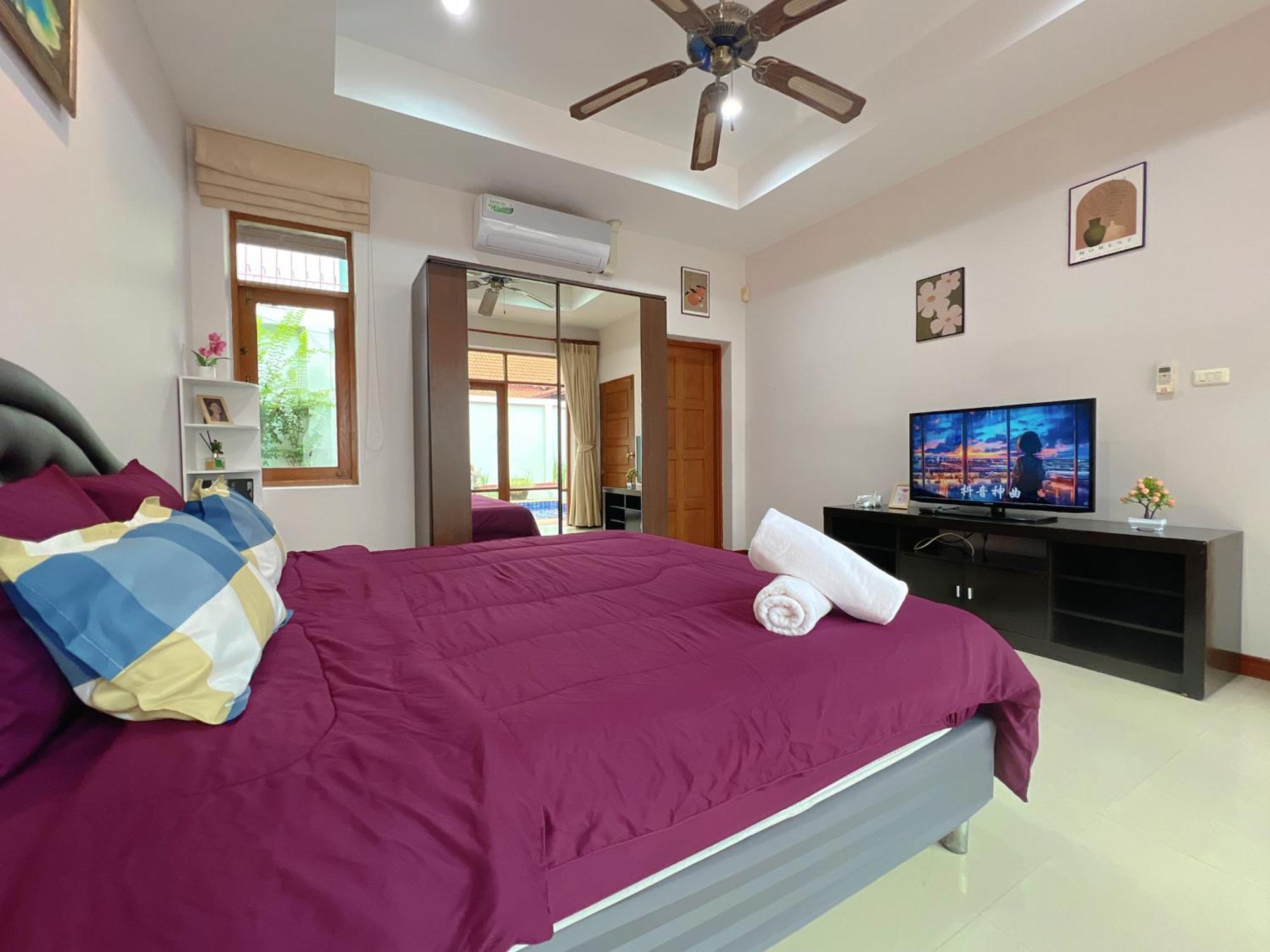 Gusvana Pool Villa Pattaya